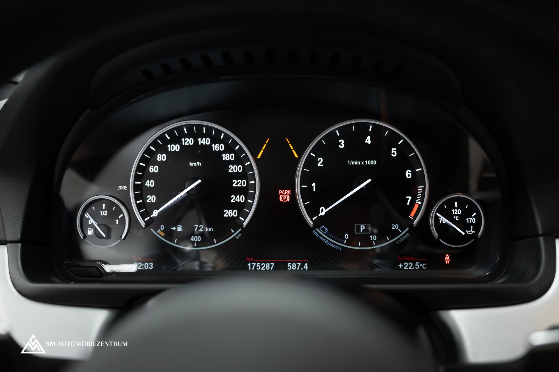 BMW 528i xDrive Touring Steptronic xDrive M Sport / Rückfahrkamera / Komfortzugang / Ambiente-image-20