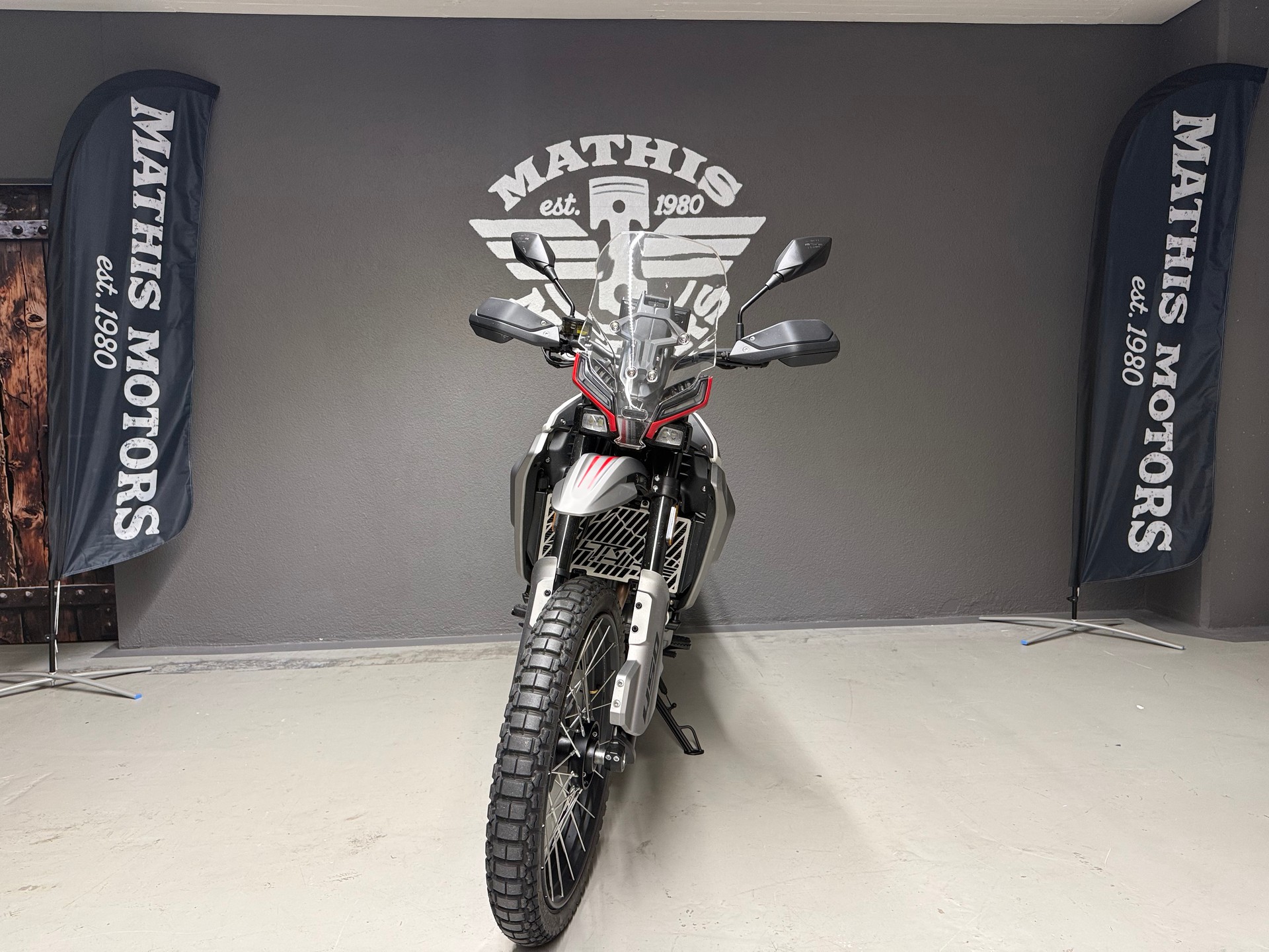 MOTO MORINI ALLTHRIKE 450 - HIGH EQUIPPED-image-6