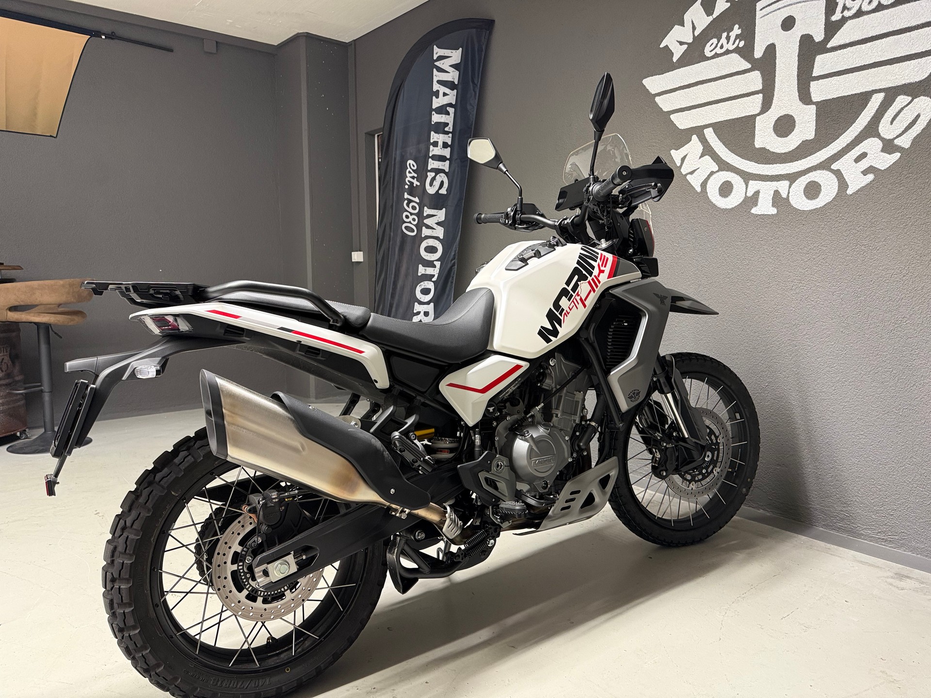 MOTO MORINI ALLTHRIKE 450 - HIGH EQUIPPED-image-12