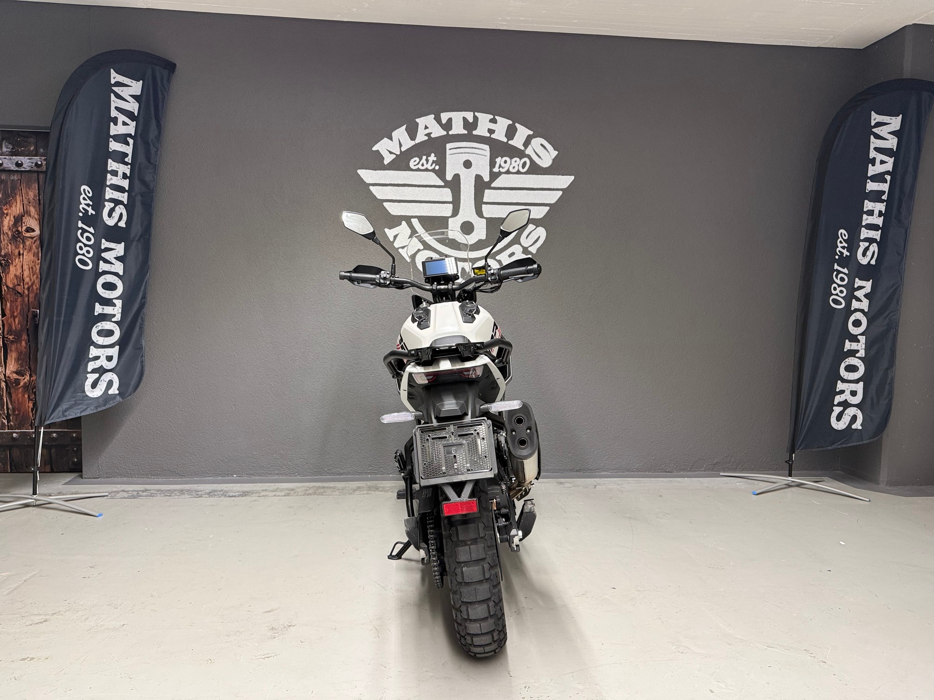 MOTO MORINI ALLTHRIKE 450 - HIGH EQUIPPED-image-13