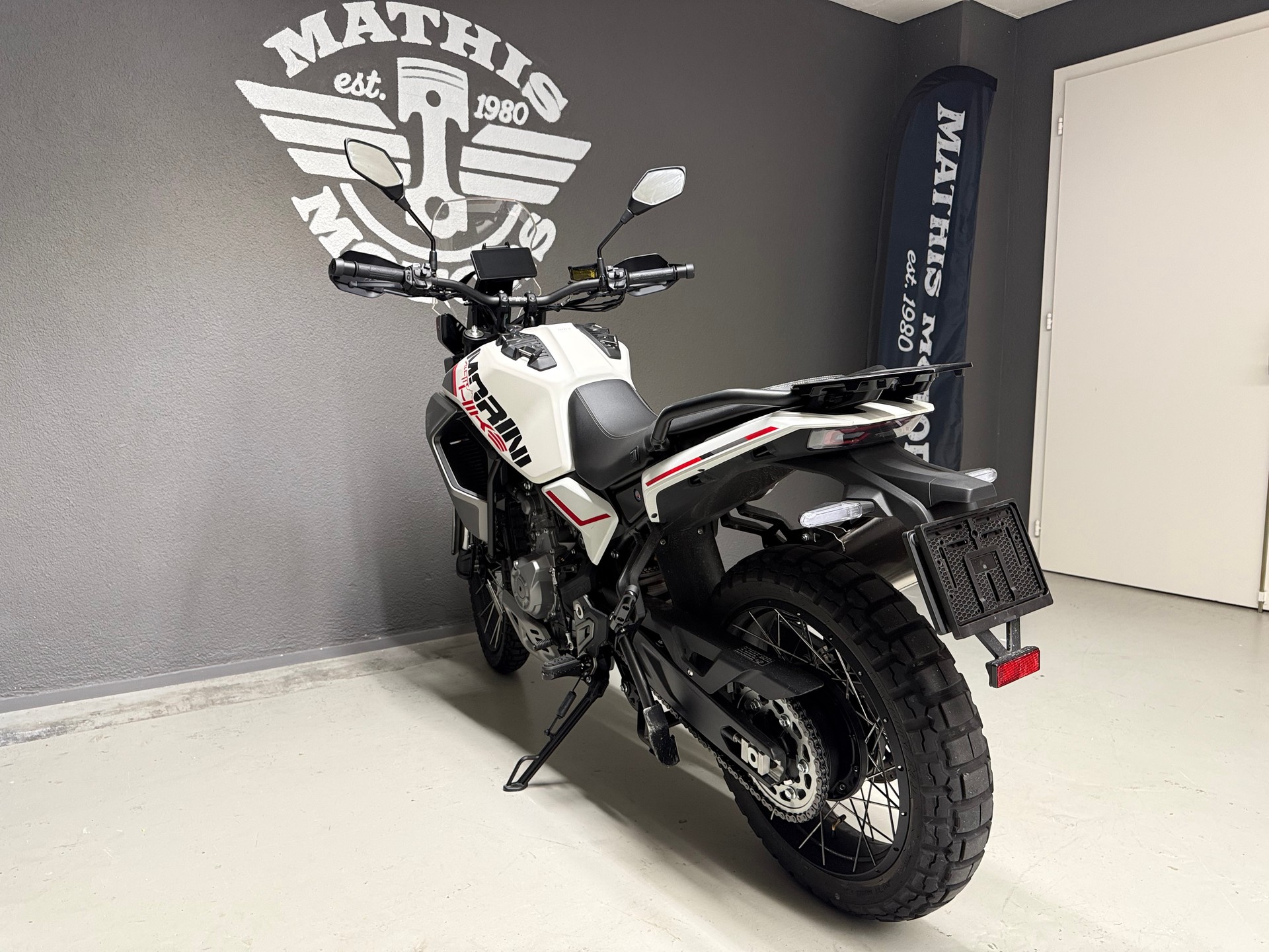 MOTO MORINI ALLTHRIKE 450 - HIGH EQUIPPED-image-11