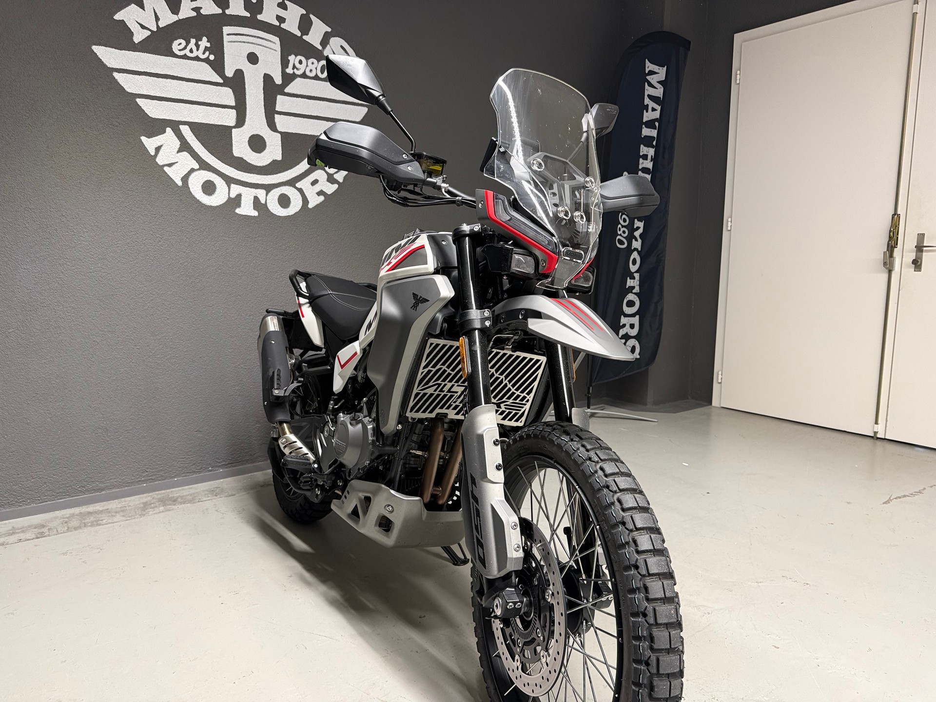 MOTO MORINI ALLTHRIKE 450 - HIGH EQUIPPED-image-4
