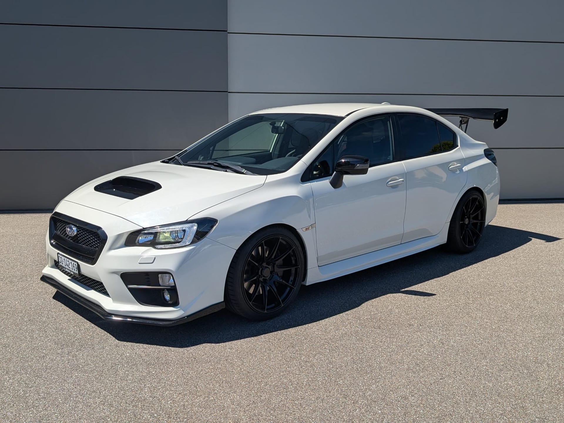 SUBARU WRX STI-image-5
