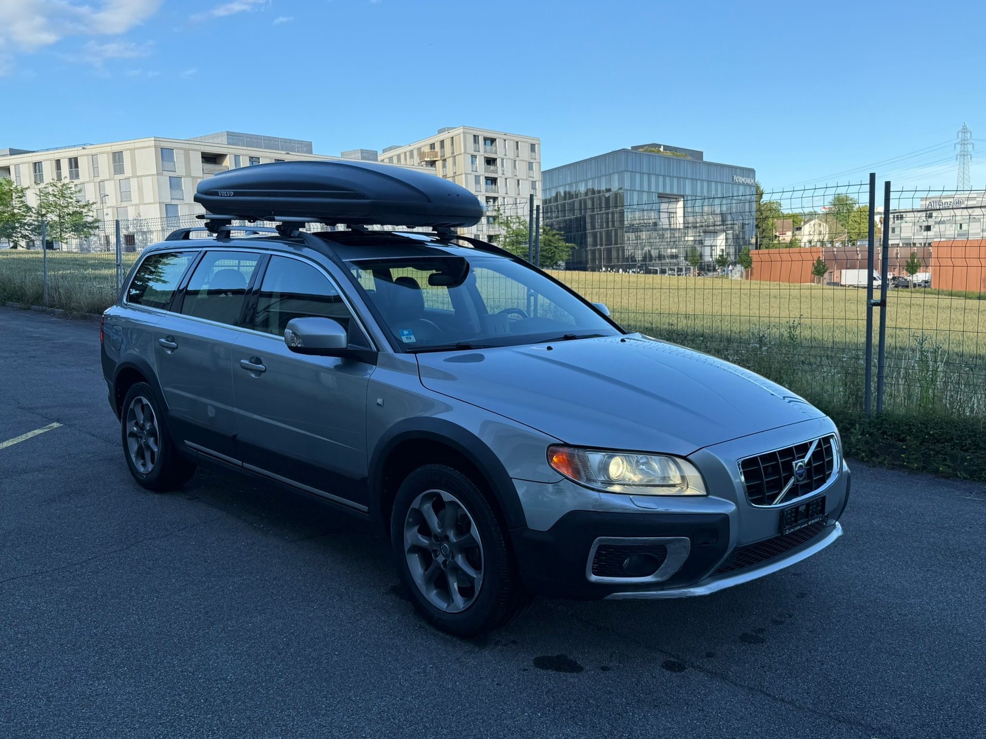 VOLVO XC70 D5 AWD Summum Geartronic