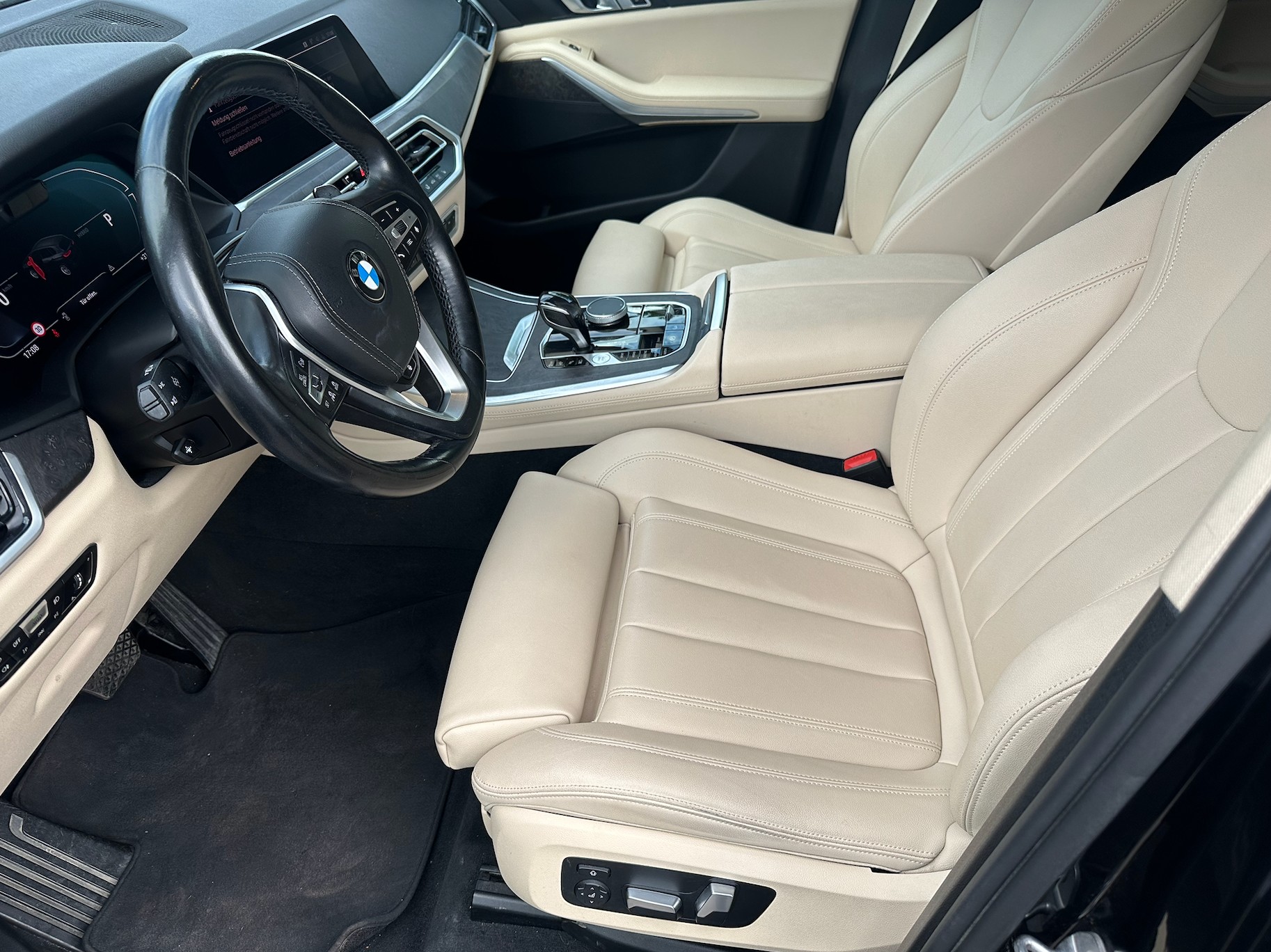 BMW X5 xDrive45e xLine Steptronic-image-11