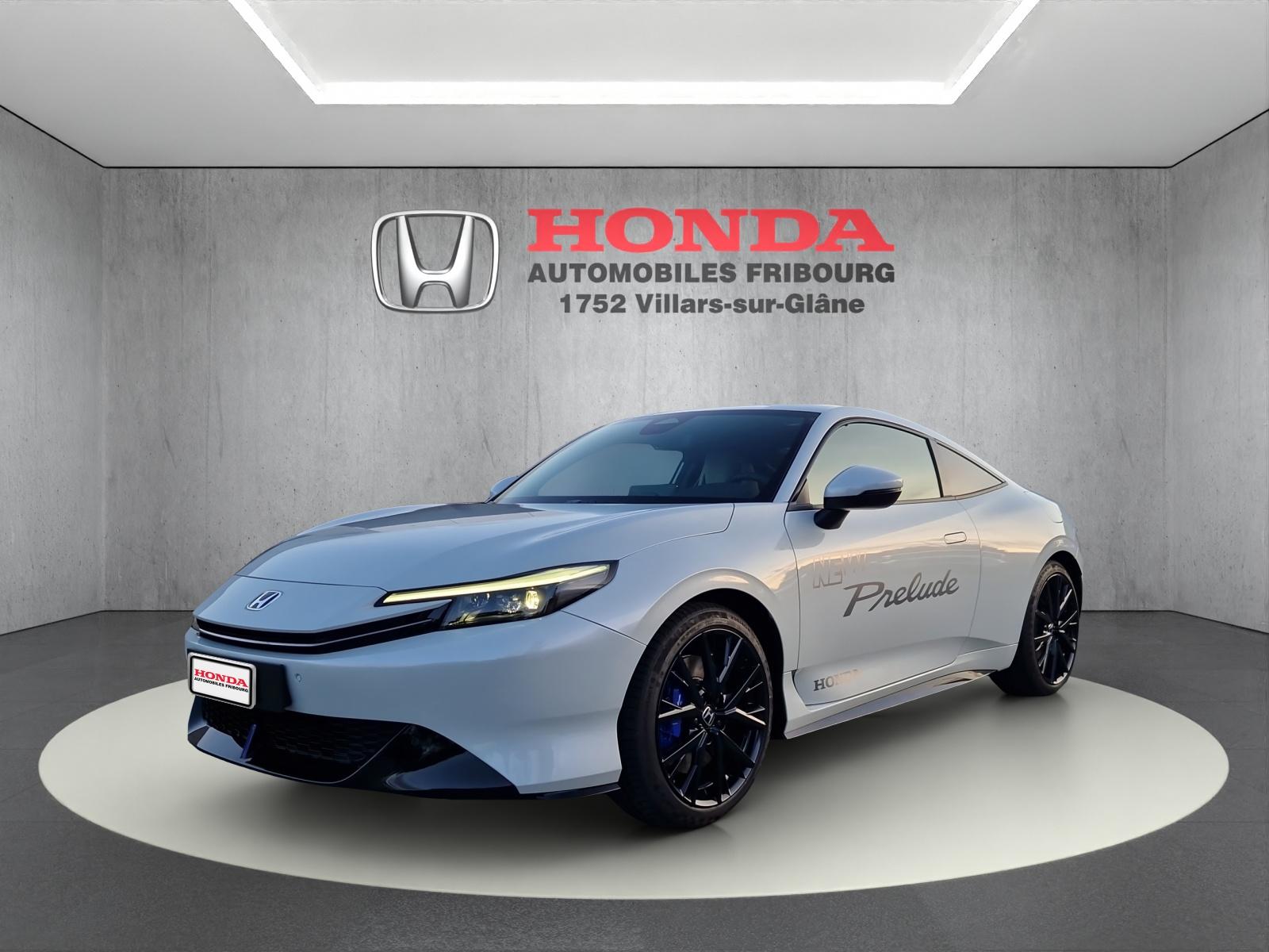 HONDA Prelude 2.0 i-MMD Advance-showroom-element-2