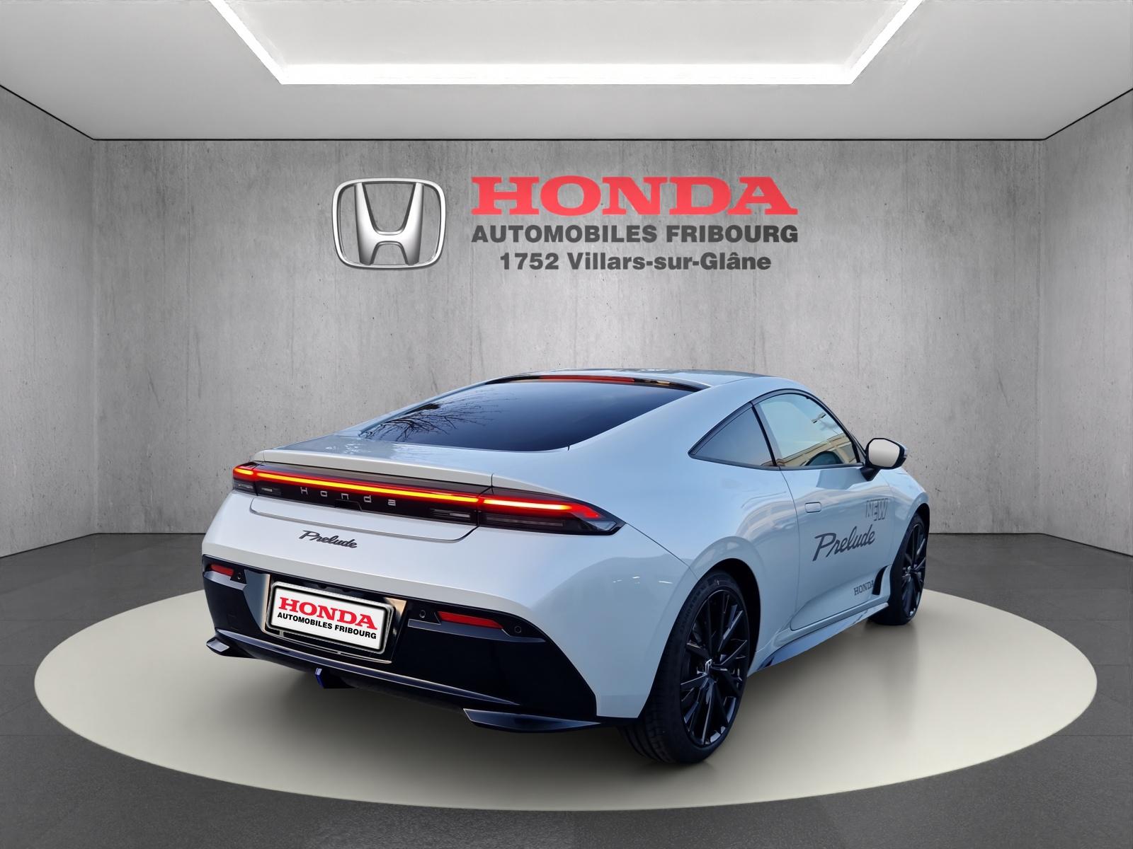 HONDA Prelude 2.0 i-MMD Advance-image-7