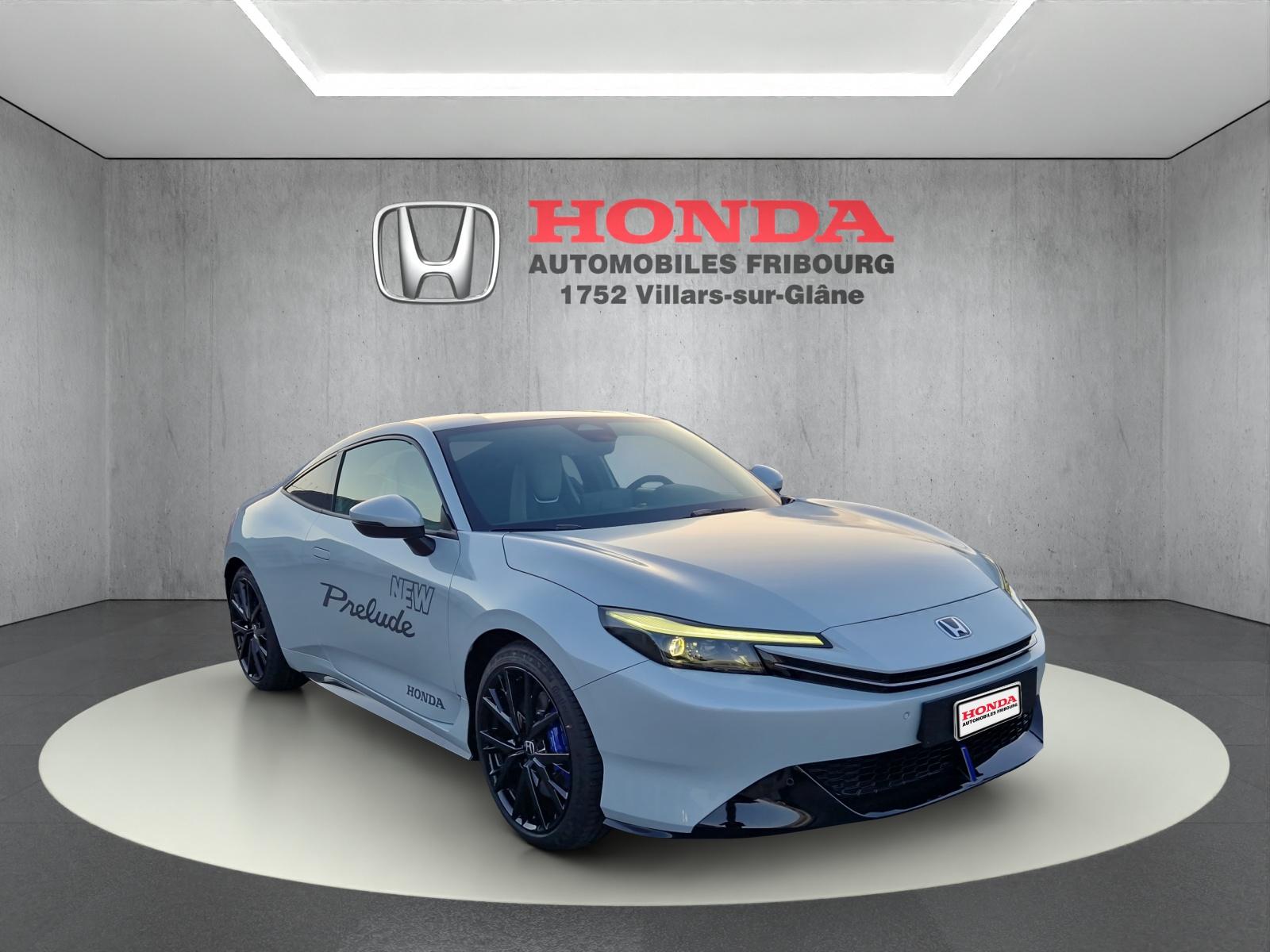 HONDA Prelude 2.0 i-MMD Advance-showroom-element-1