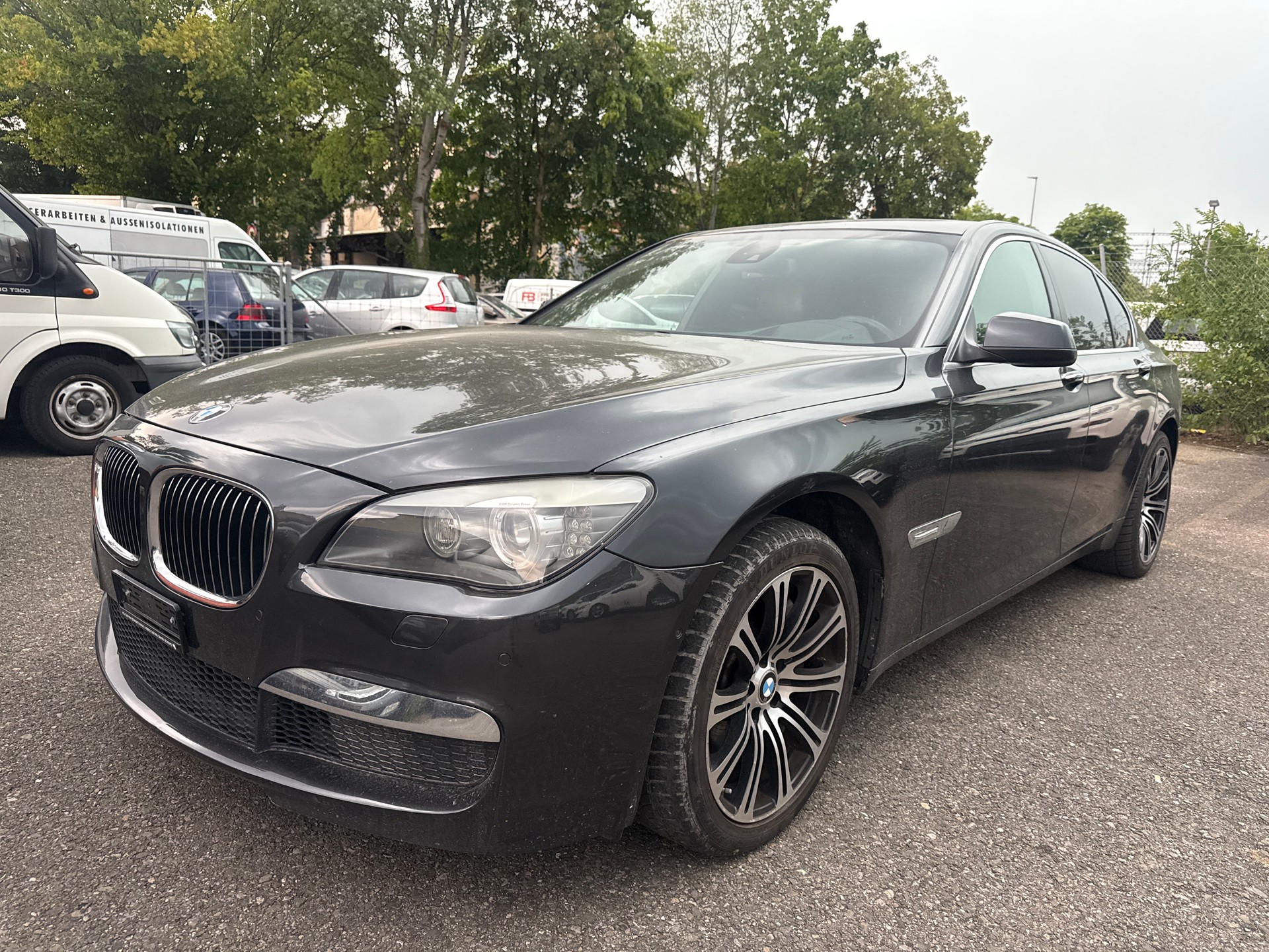 BMW 750i L