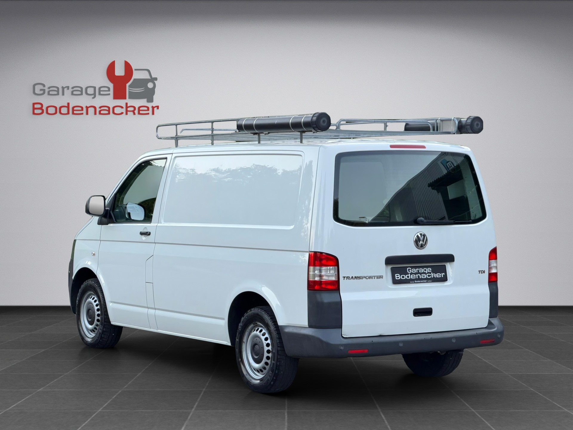 VW T5 2.0 TDI DSG * Sortimo * Nutzlast 1179kg * Klima * 3 Sitzer * Automat *-showroom-element-2