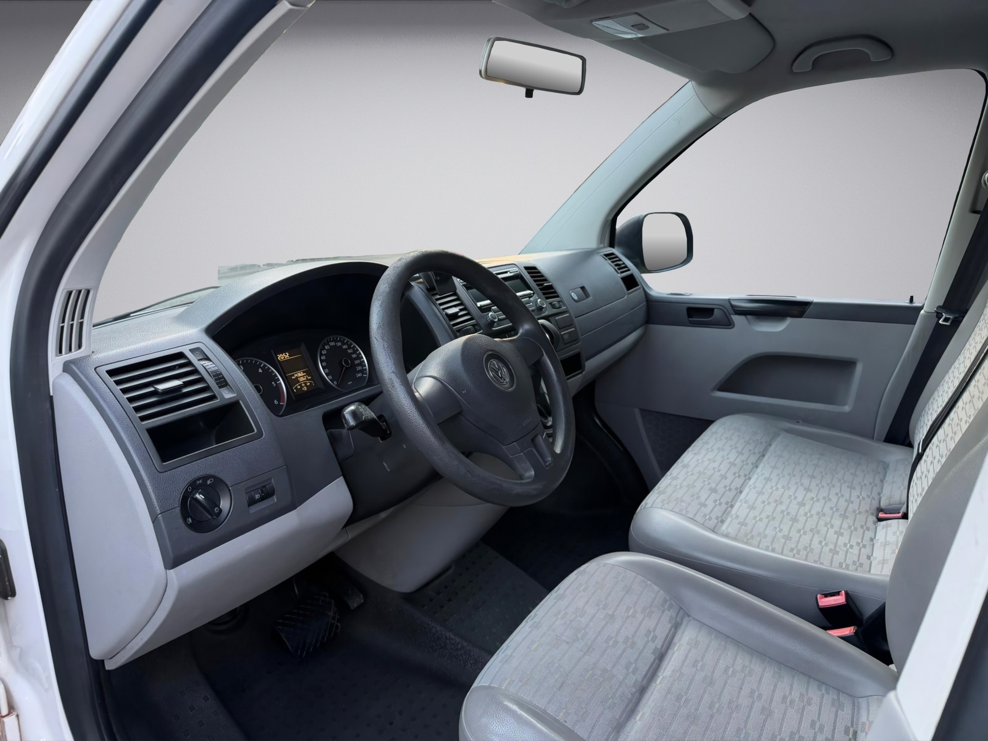 VW T5 2.0 TDI DSG * Sortimo * Nutzlast 1179kg * Klima * 3 Sitzer * Automat *-image-8