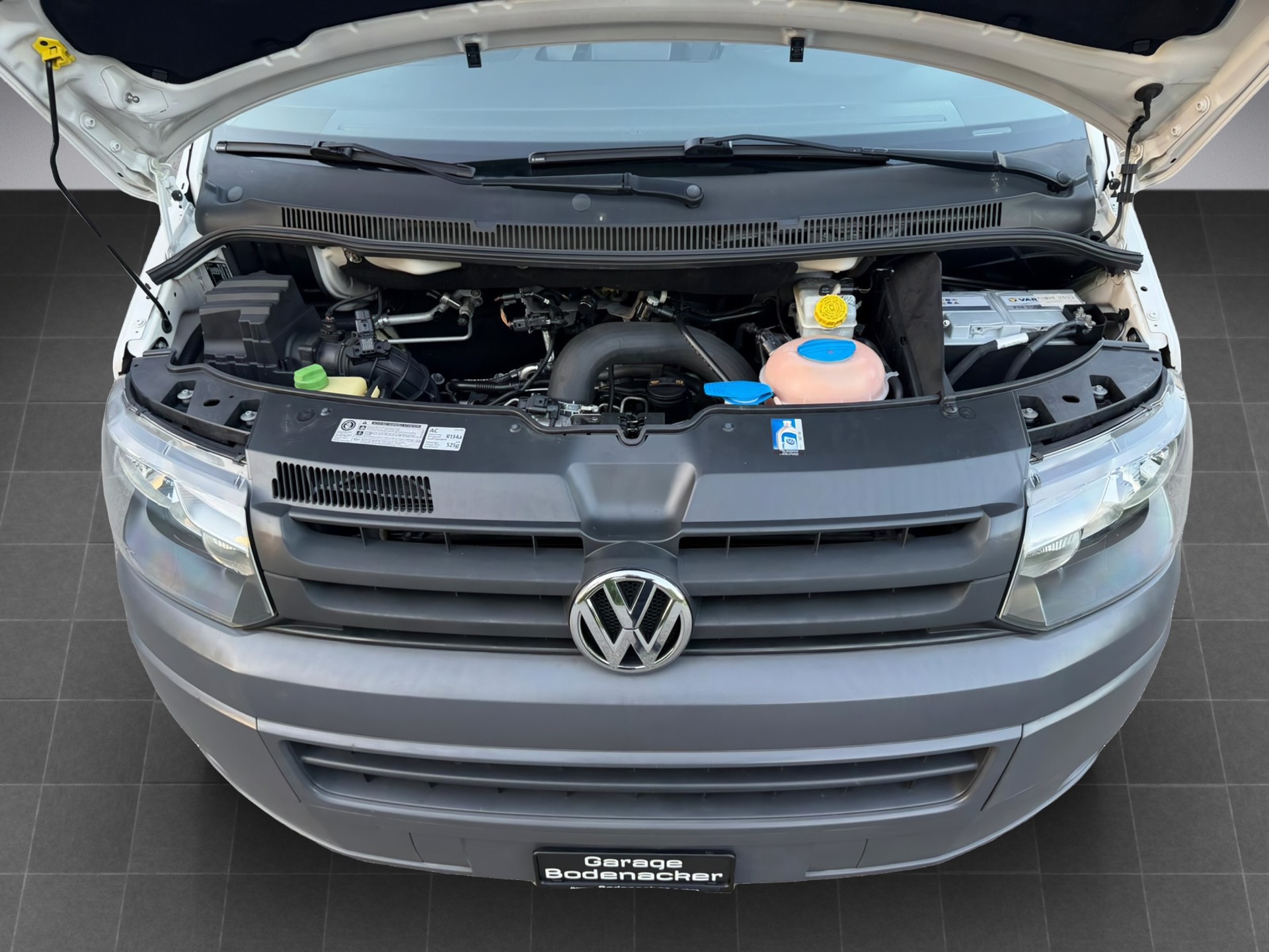 VW T5 2.0 TDI DSG * Sortimo * Nutzlast 1179kg * Klima * 3 Sitzer * Automat *-image-15