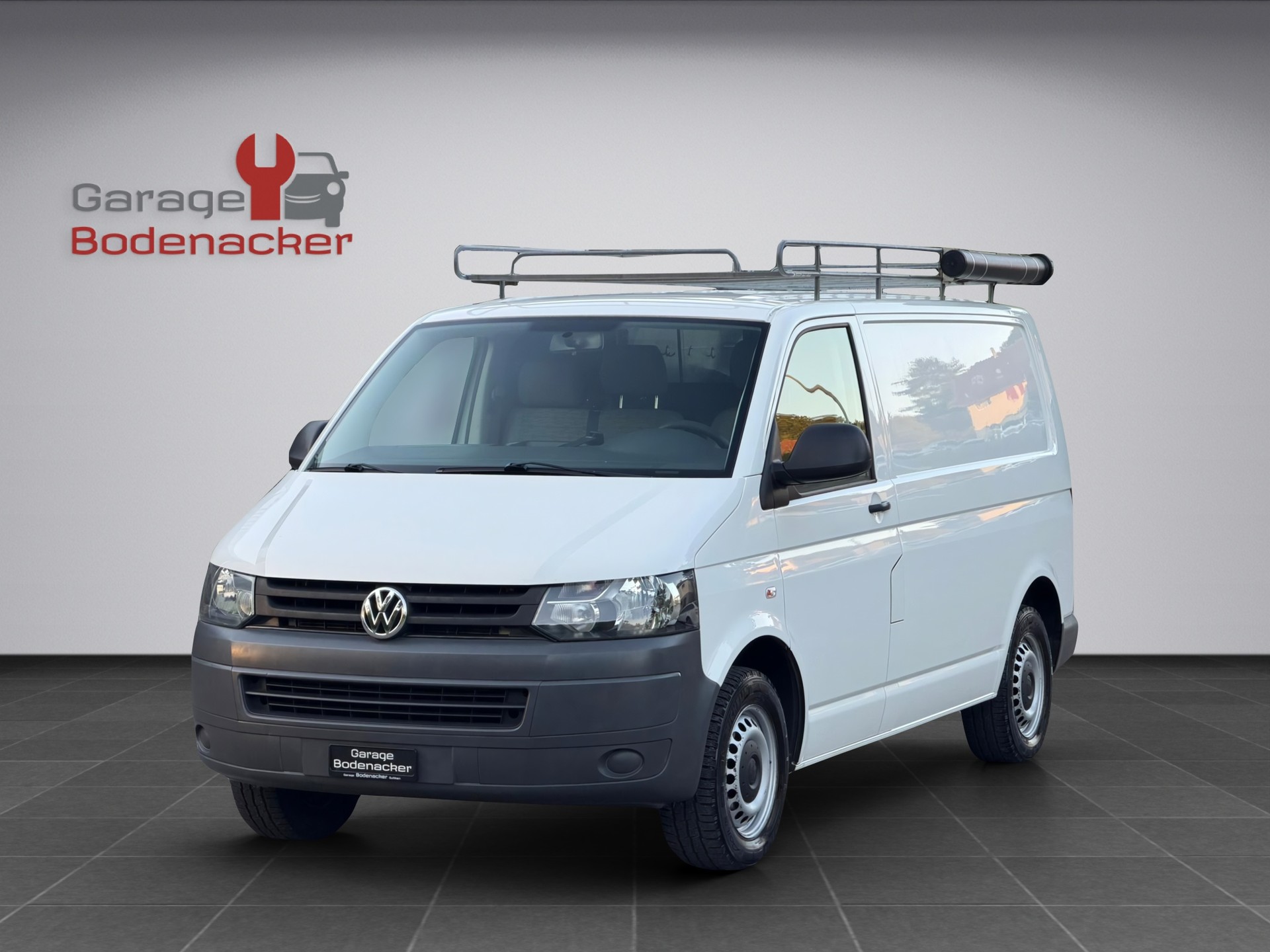 VW T5 2.0 TDI DSG * Sortimo * Nutzlast 1179kg * Klima * 3 Sitzer * Automat *-showroom-element-1