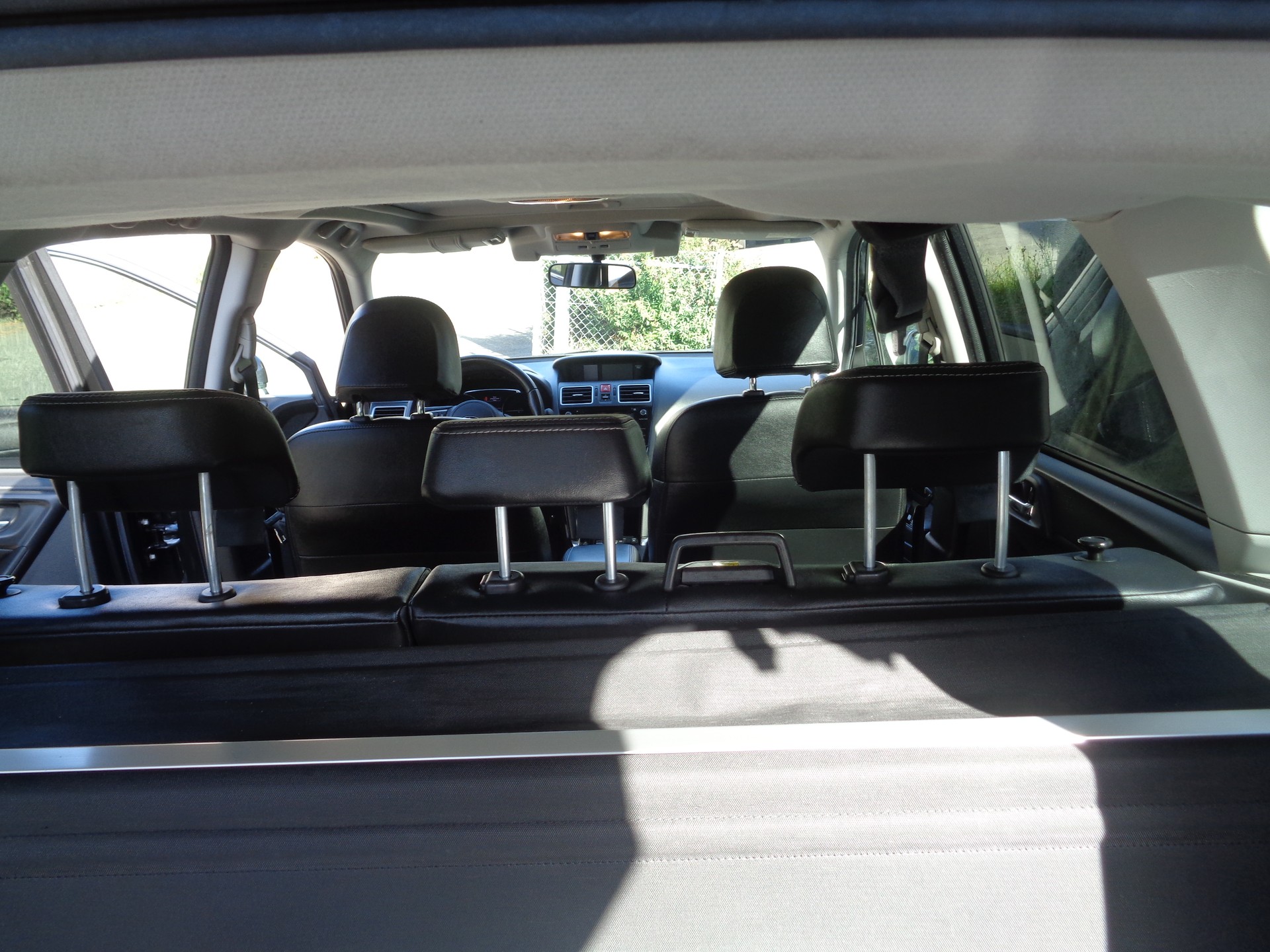 SUBARU Forester 2.0i Swiss Plus Lineartronic-image-12