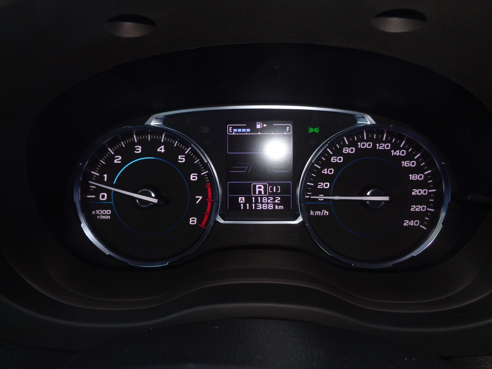 SUBARU Forester 2.0i Swiss Plus Lineartronic-image-13