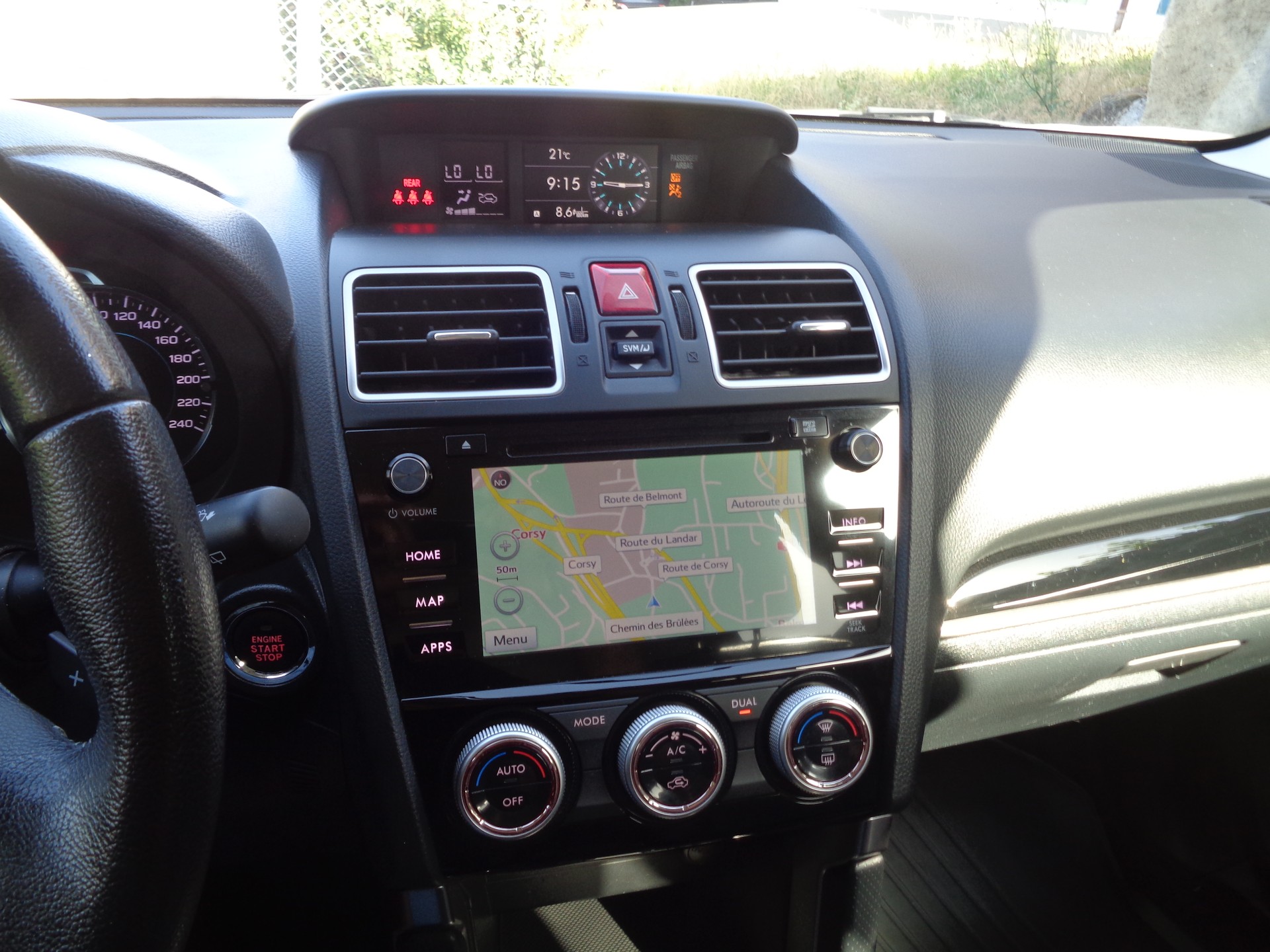 SUBARU Forester 2.0i Swiss Plus Lineartronic-image-14