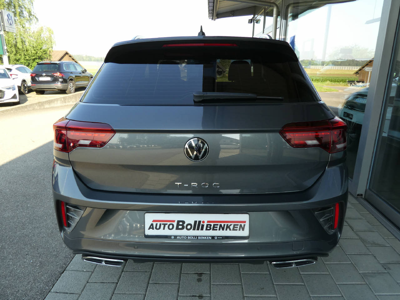 VW T-Roc 1.5 TSI EVO R-Line DSG-image-4