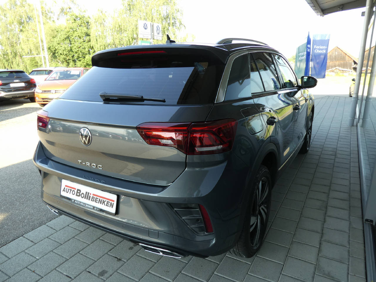 VW T-Roc 1.5 TSI EVO R-Line DSG-showroom-element-3