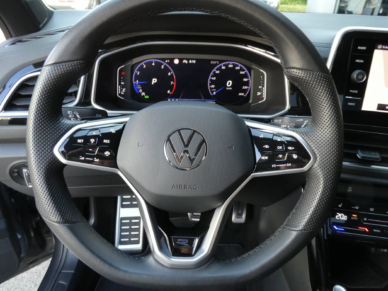 VW T-Roc 1.5 TSI EVO R-Line DSG-image-10