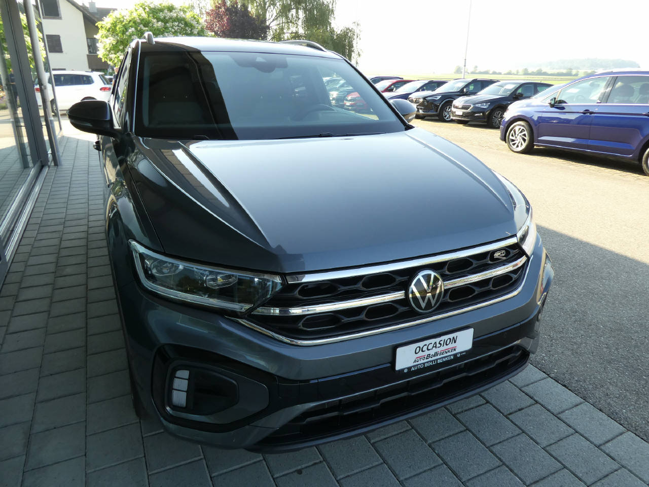 VW T-Roc 1.5 TSI EVO R-Line DSG-showroom-element-2