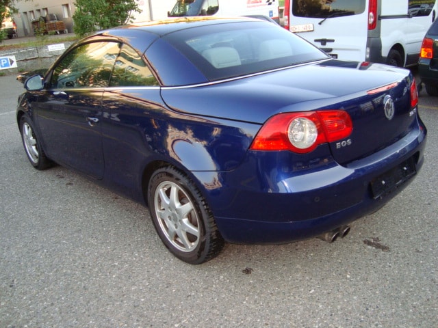 VW Eos 2.0 FSI Turbo-image-5