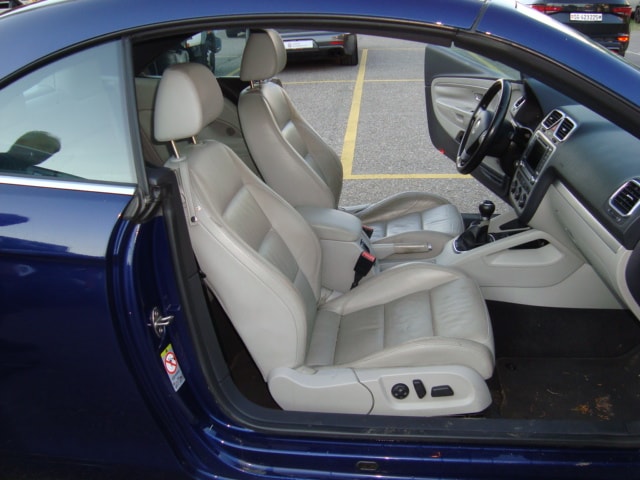 VW Eos 2.0 FSI Turbo-image-8