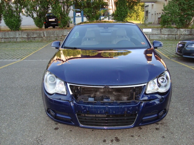 VW Eos 2.0 FSI Turbo
