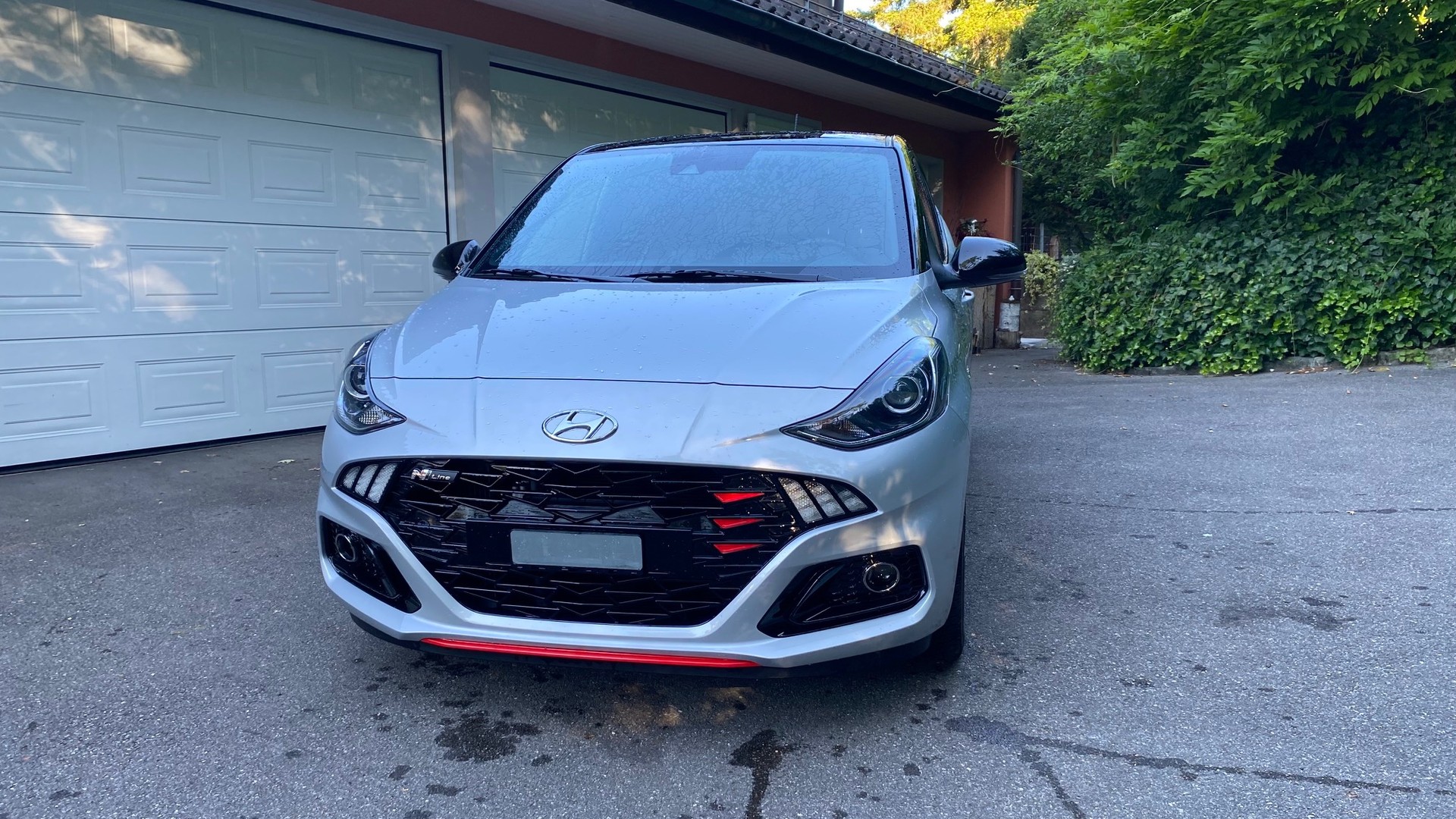HYUNDAI i10 1.0 T-GDI N Line-image-1