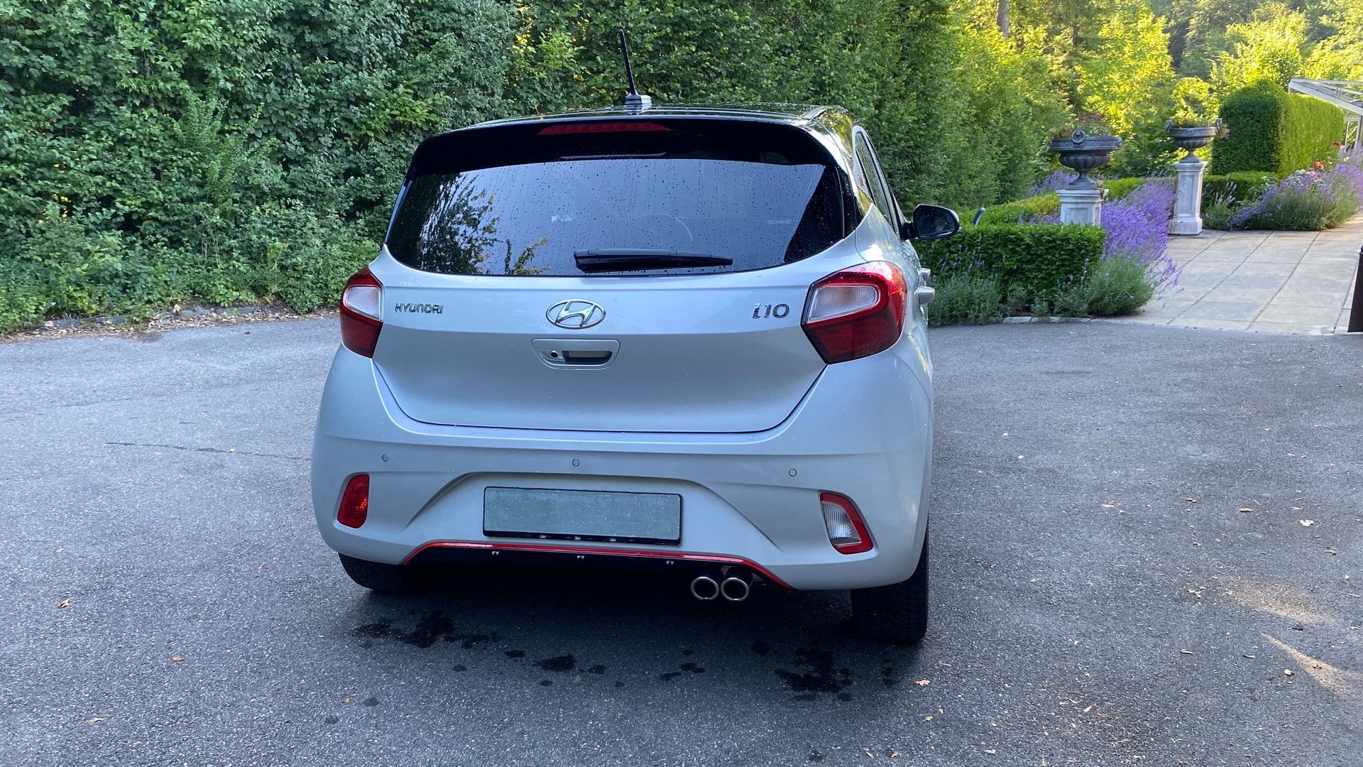 HYUNDAI i10 1.0 T-GDI N Line-image-5
