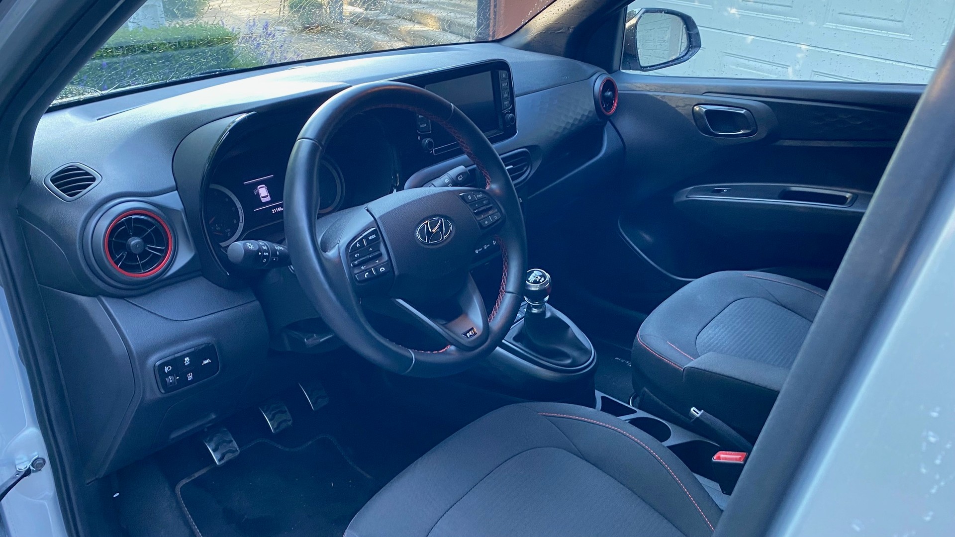 HYUNDAI i10 1.0 T-GDI N Line-image-8