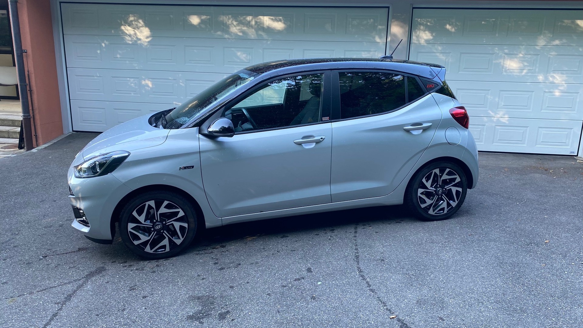 HYUNDAI i10 1.0 T-GDI N Line-image-3