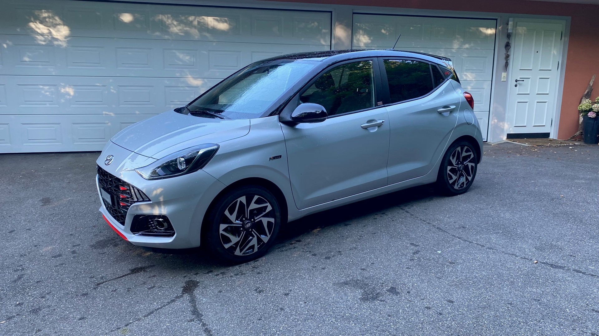HYUNDAI i10 1.0 T-GDI N Line-image-2