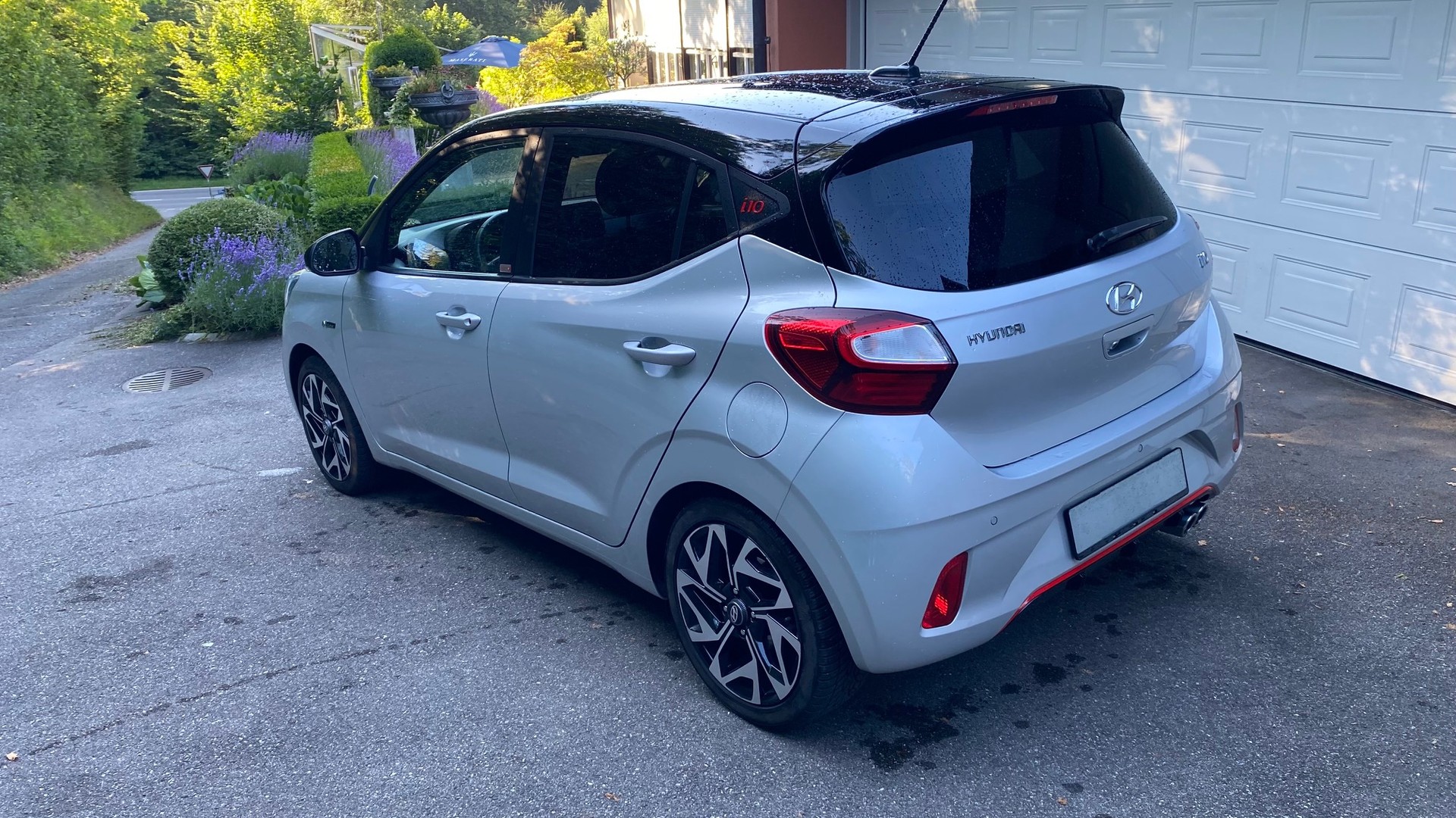HYUNDAI i10 1.0 T-GDI N Line-image-4