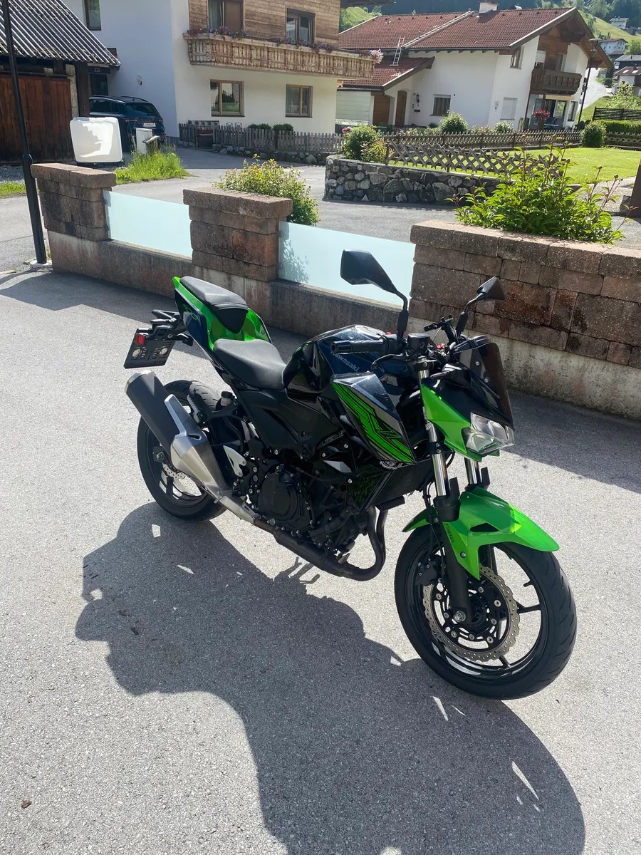 KAWASAKI Z 400 ABS