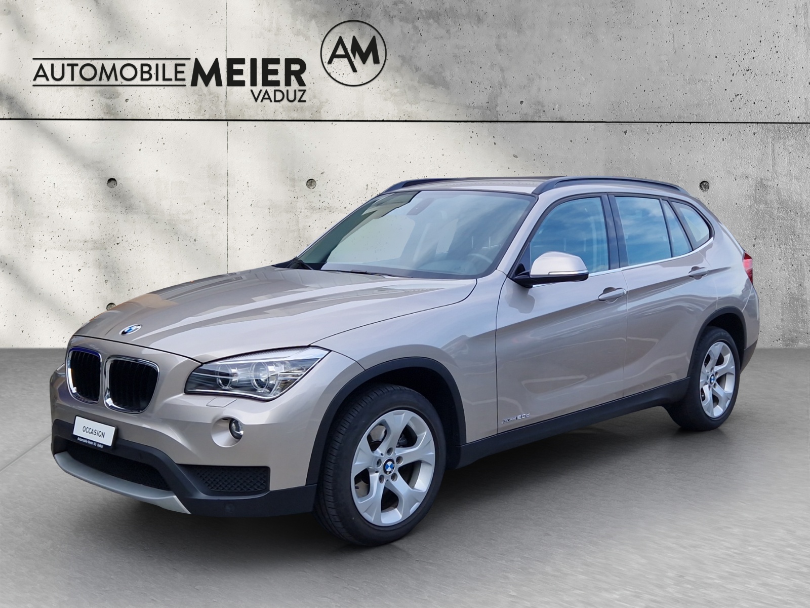 BMW X1 E84 20d xDrive
