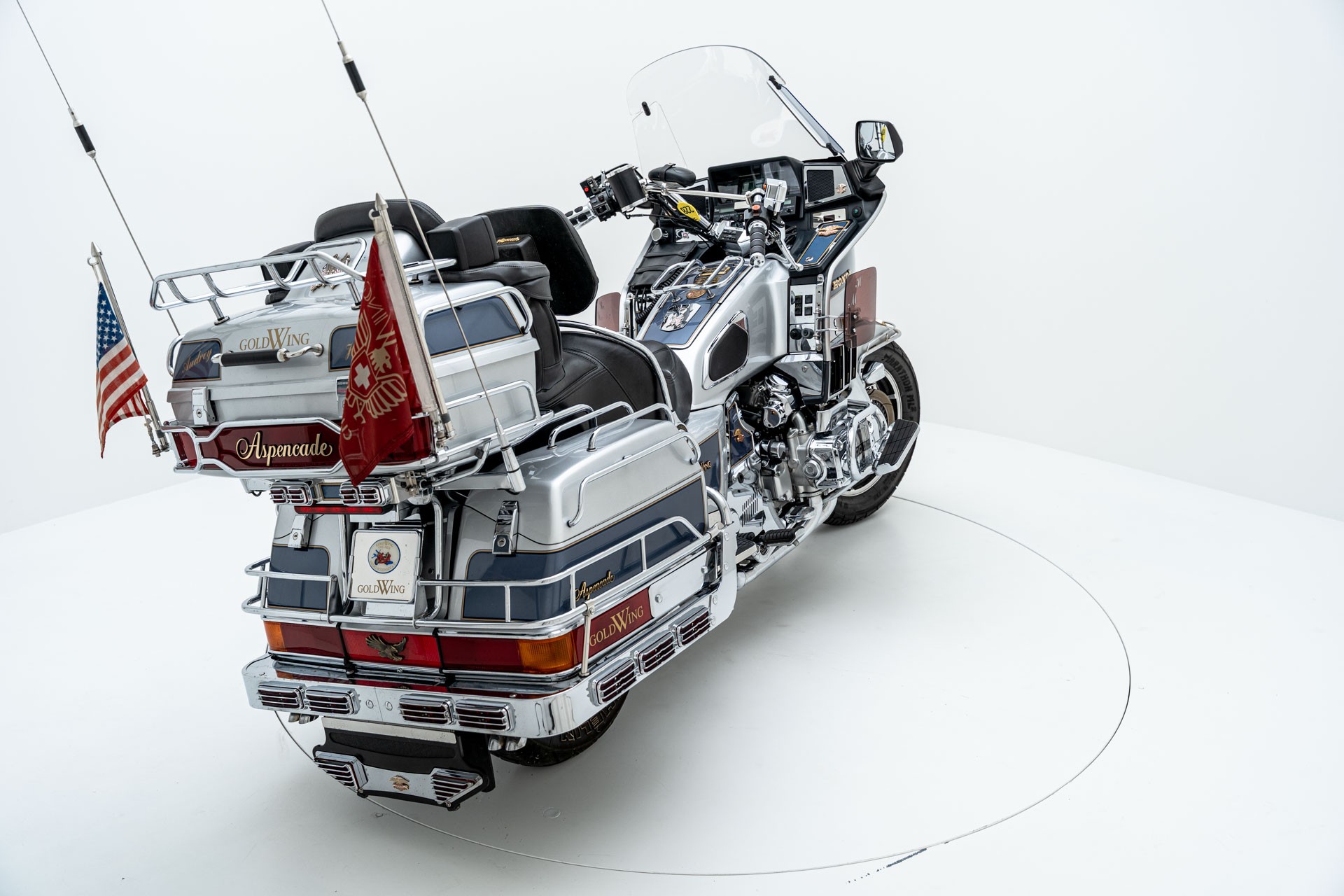 HONDA GL 1200 Goldwing-image-3