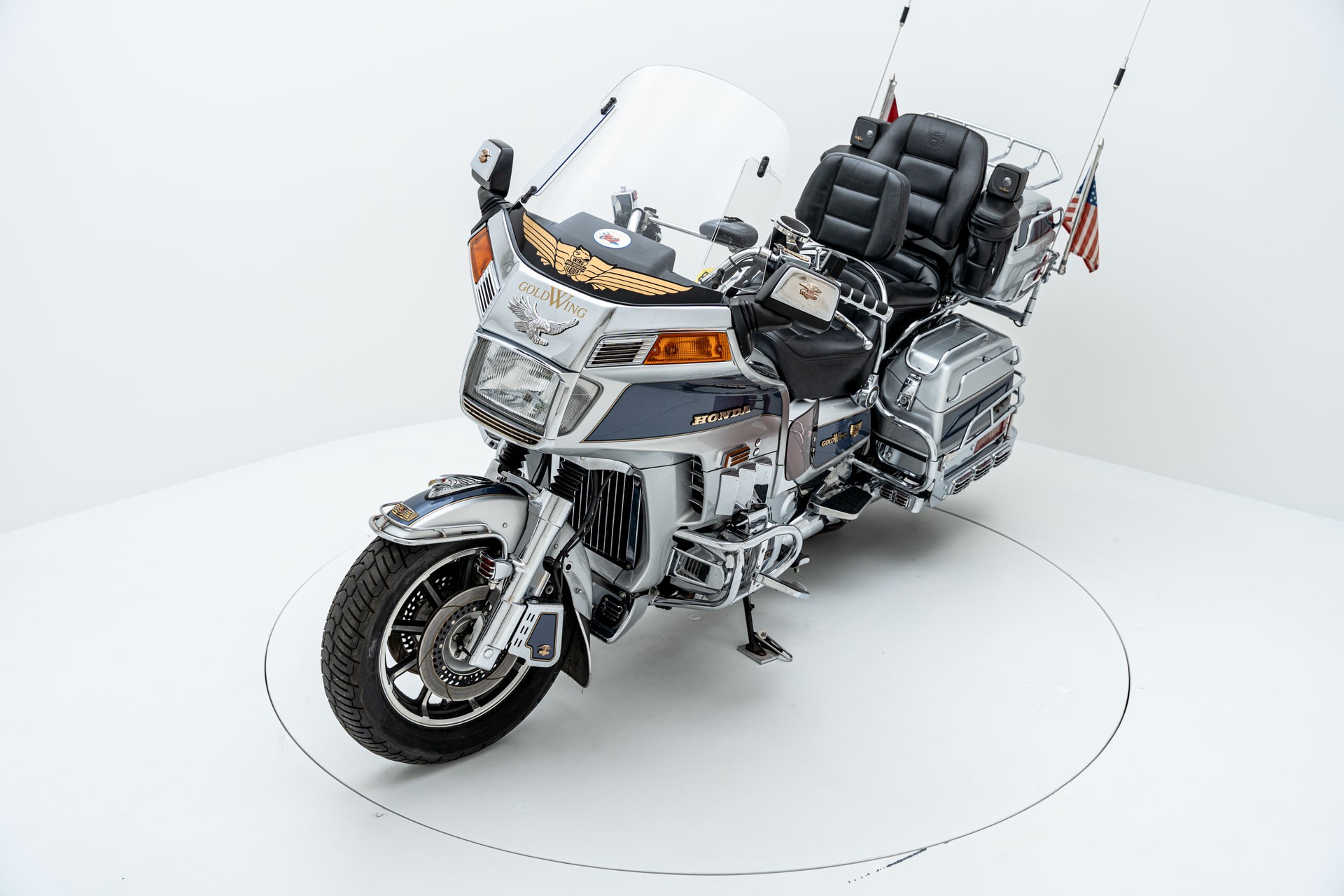 HONDA GL 1200 Goldwing-image-2
