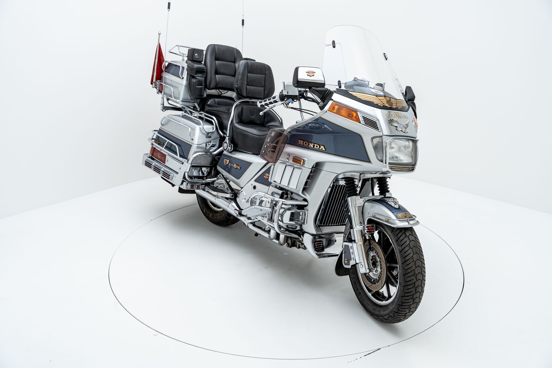 HONDA GL 1200 Goldwing-image-1
