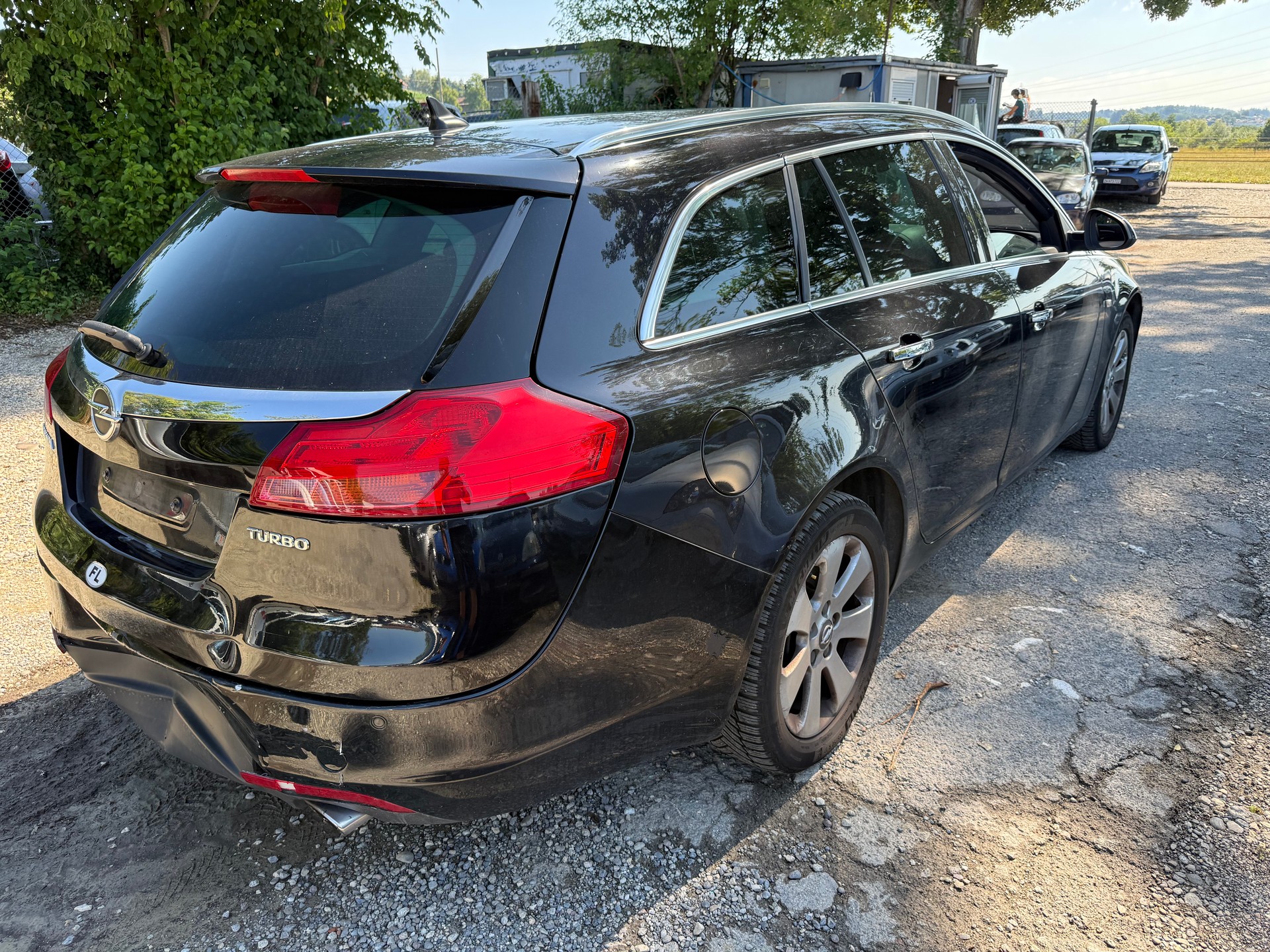 OPEL Insignia Sports Tourer 1.6 Turbo Cosmo-image-7