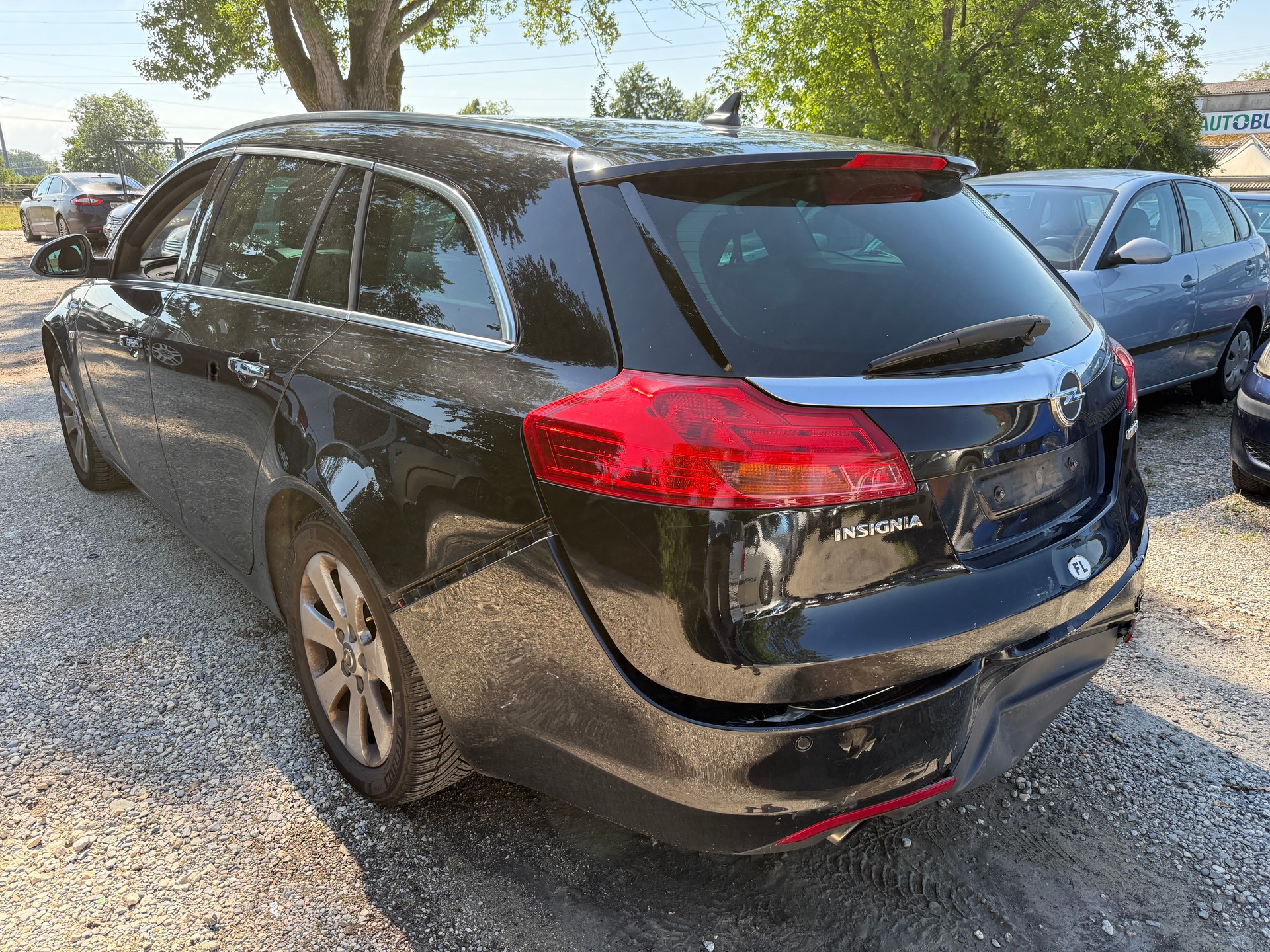OPEL Insignia Sports Tourer 1.6 Turbo Cosmo-image-3