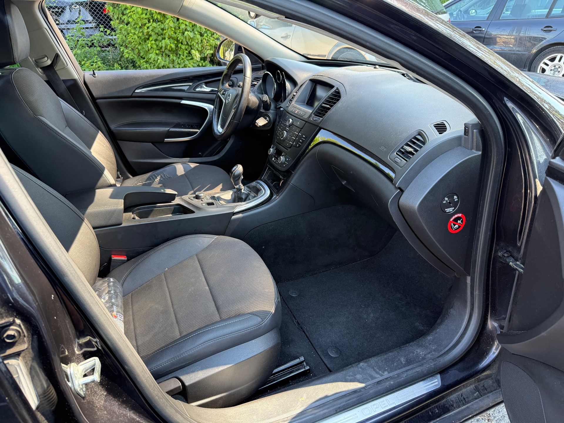 OPEL Insignia Sports Tourer 1.6 Turbo Cosmo-image-8
