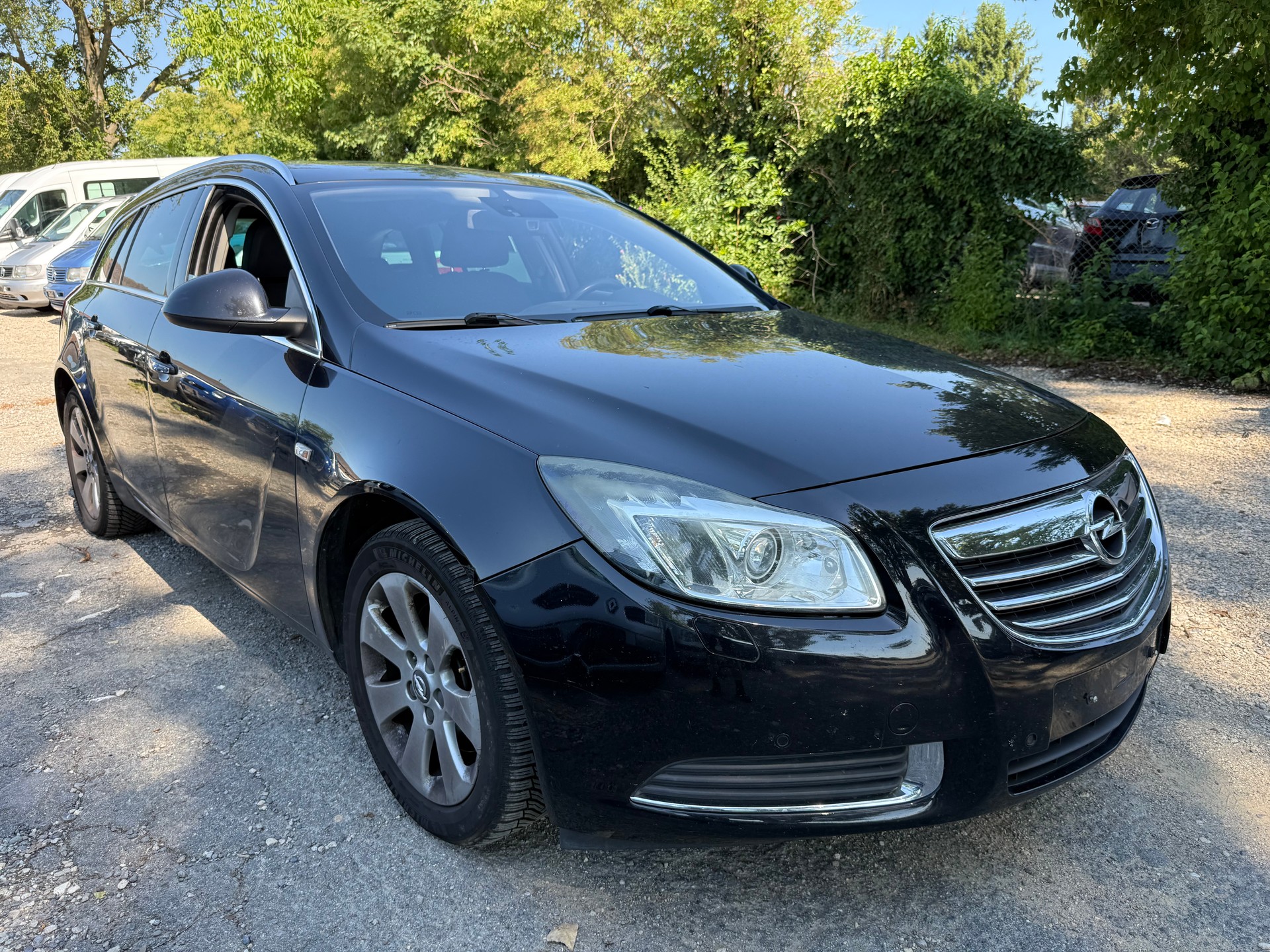 OPEL Insignia Sports Tourer 1.6 Turbo Cosmo