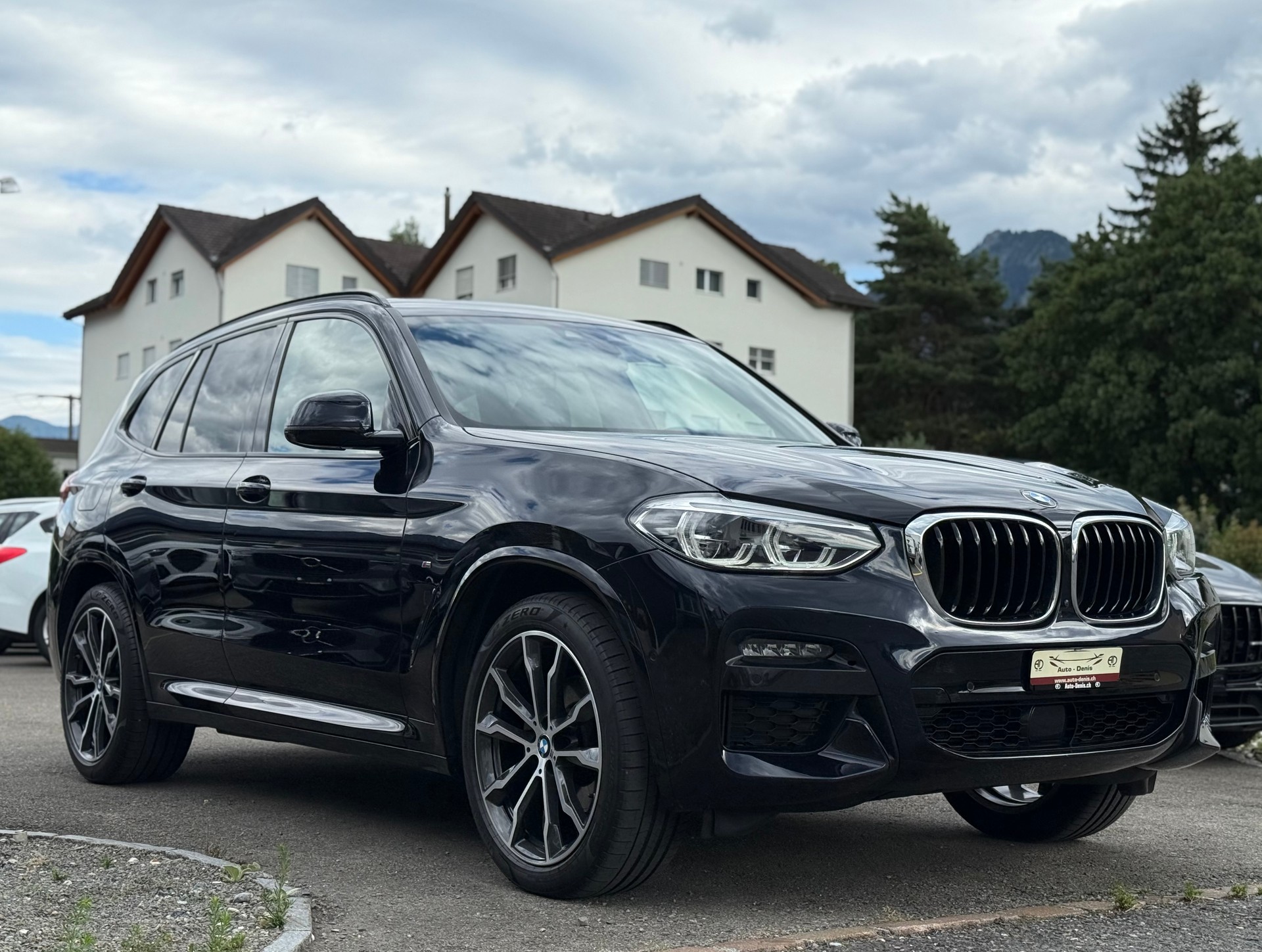 BMW X3 20d xDrive paddles *Traumausstattung*-showroom-element-3