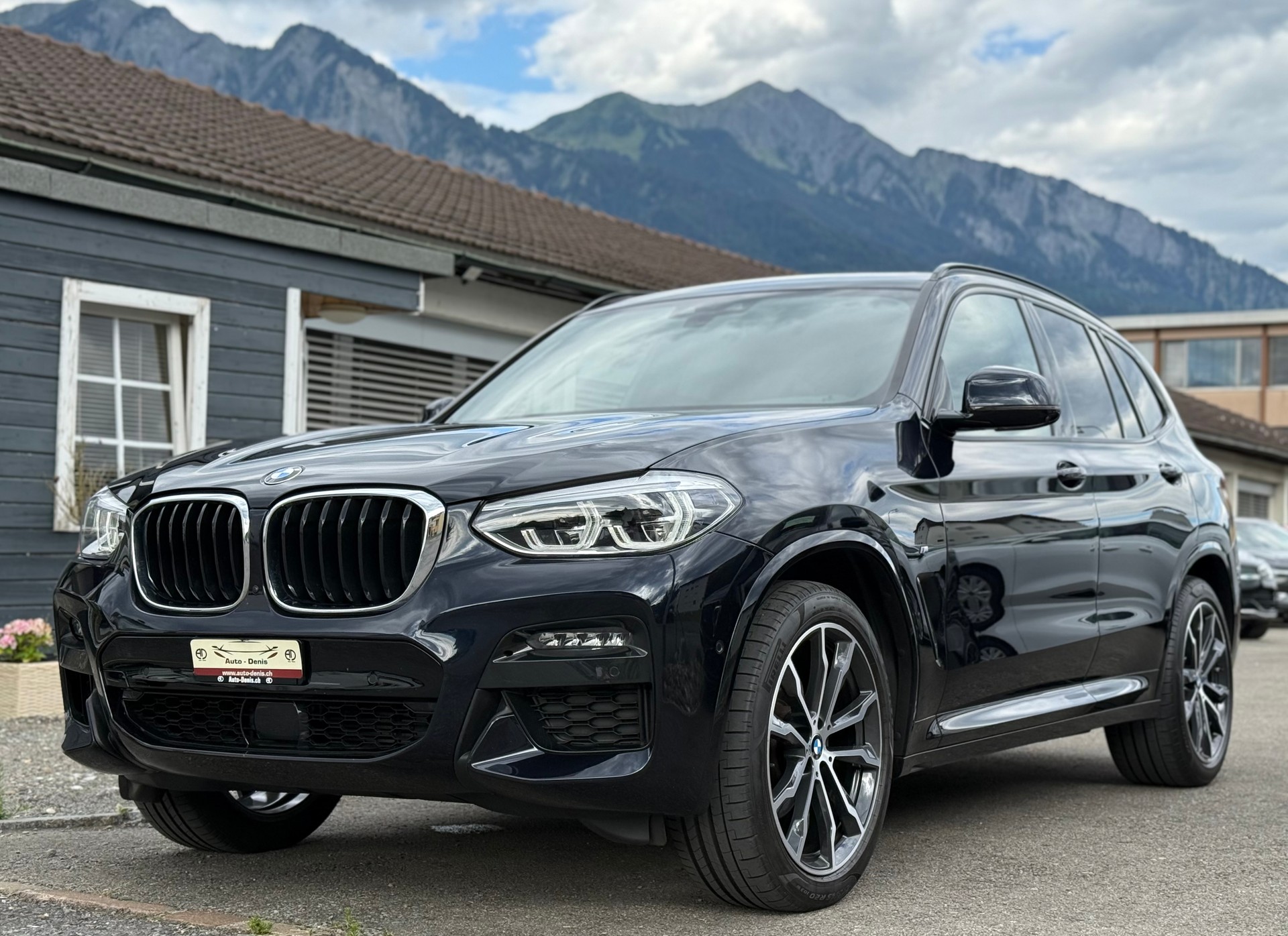BMW X3 20d xDrive paddles *Traumausstattung*-showroom-element-1