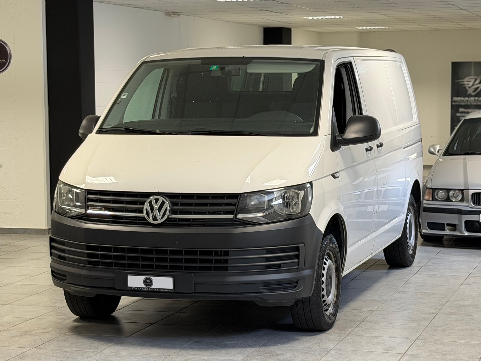 VW T6 2.0 TDI 4Motion