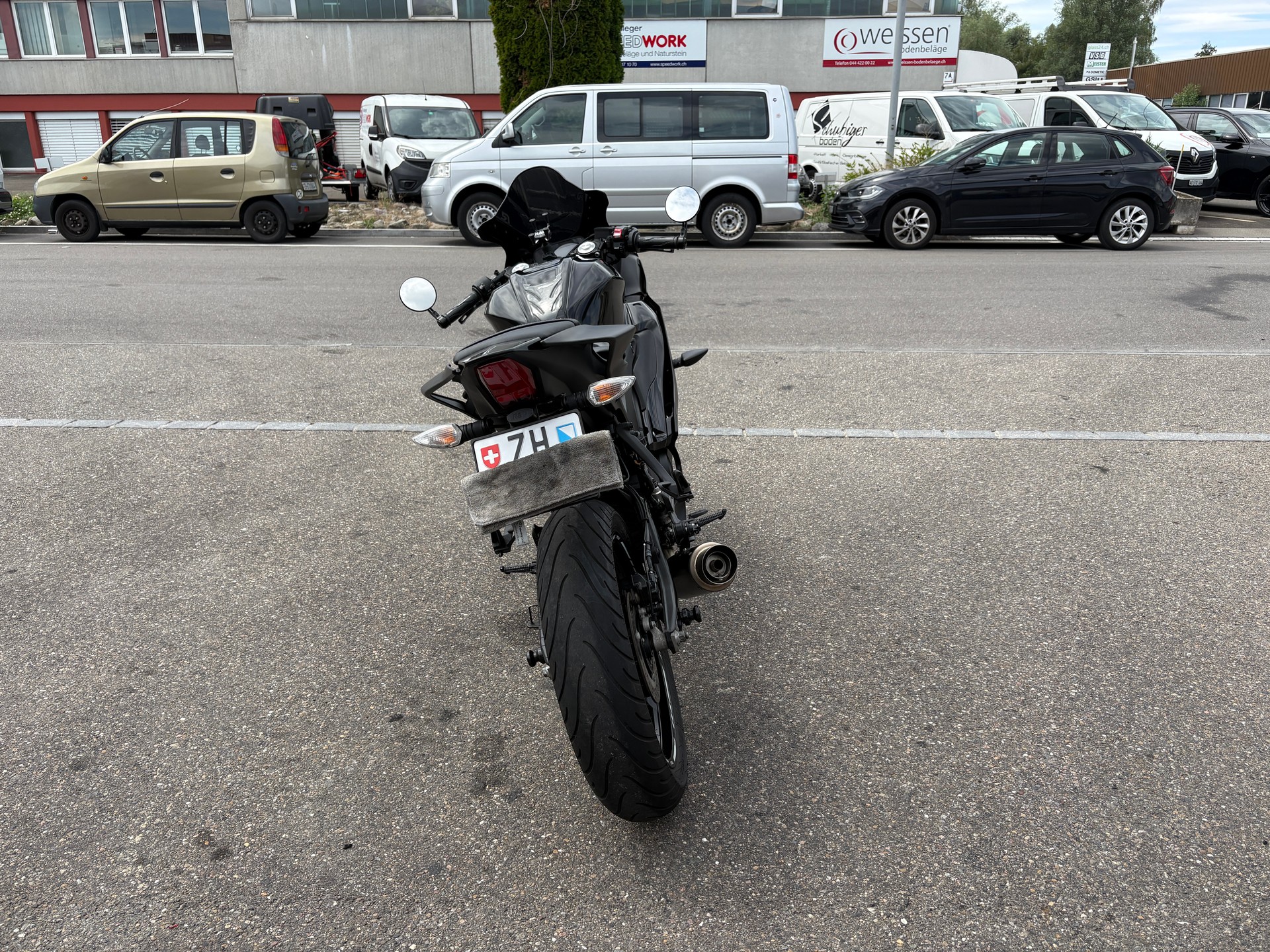 YAMAHA YZF-R 125 ABS-image-6