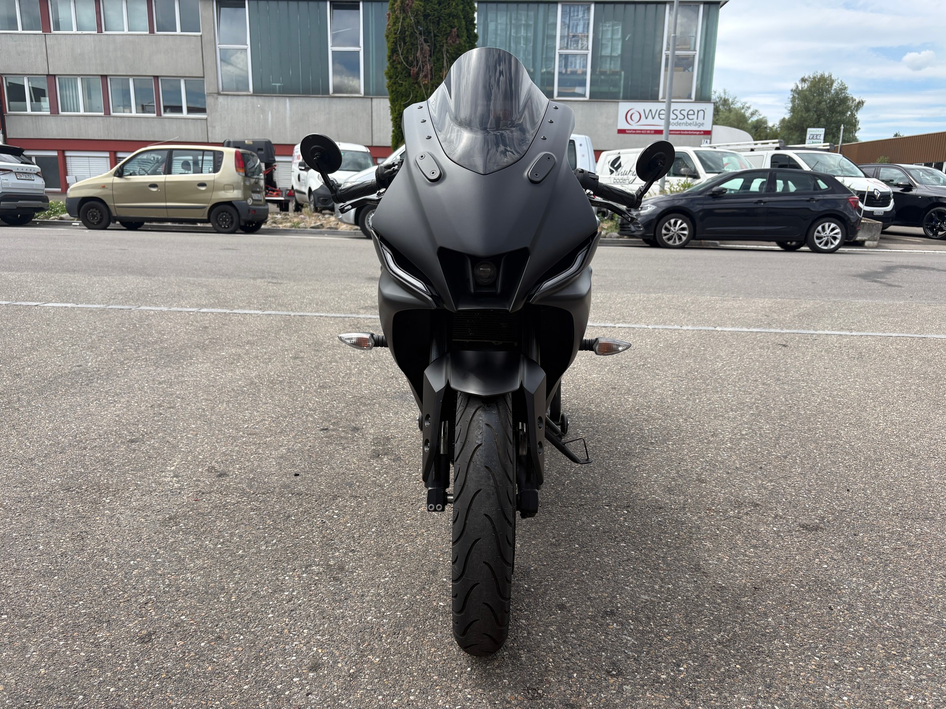 YAMAHA YZF-R 125 ABS-image-0