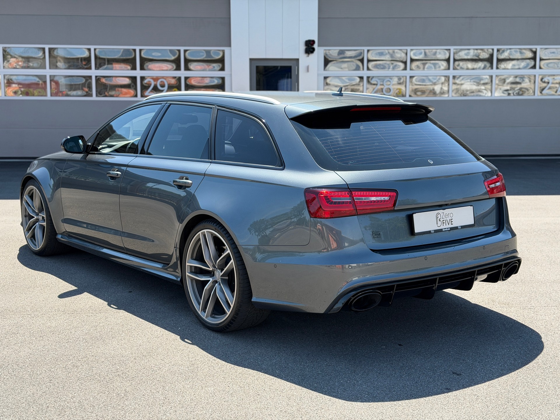 AUDI RS6 Avant 4.0 TFSI V8 quattro Tiptronic-showroom-element-3
