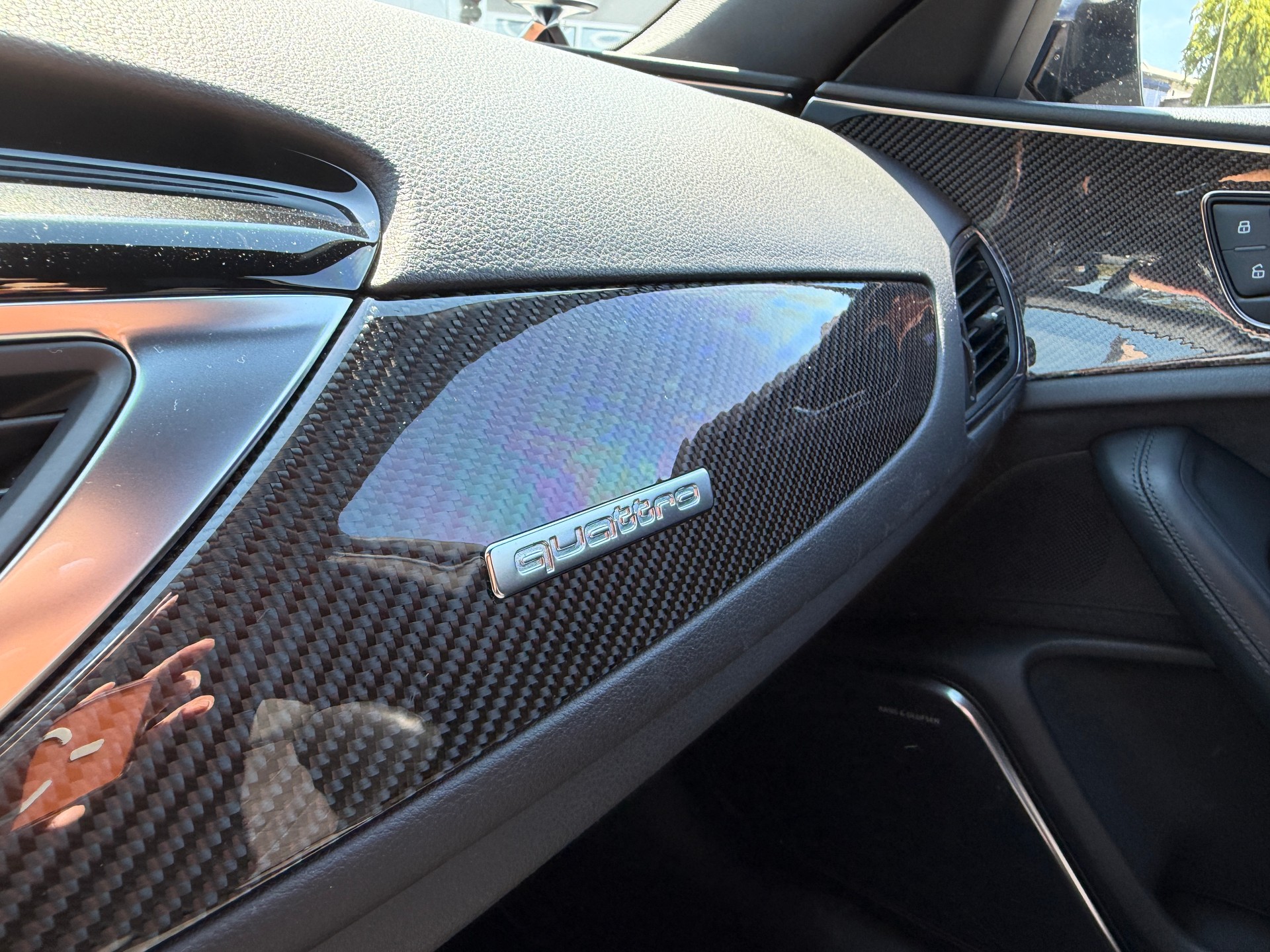 AUDI RS6 Avant 4.0 TFSI V8 quattro Tiptronic-image-8