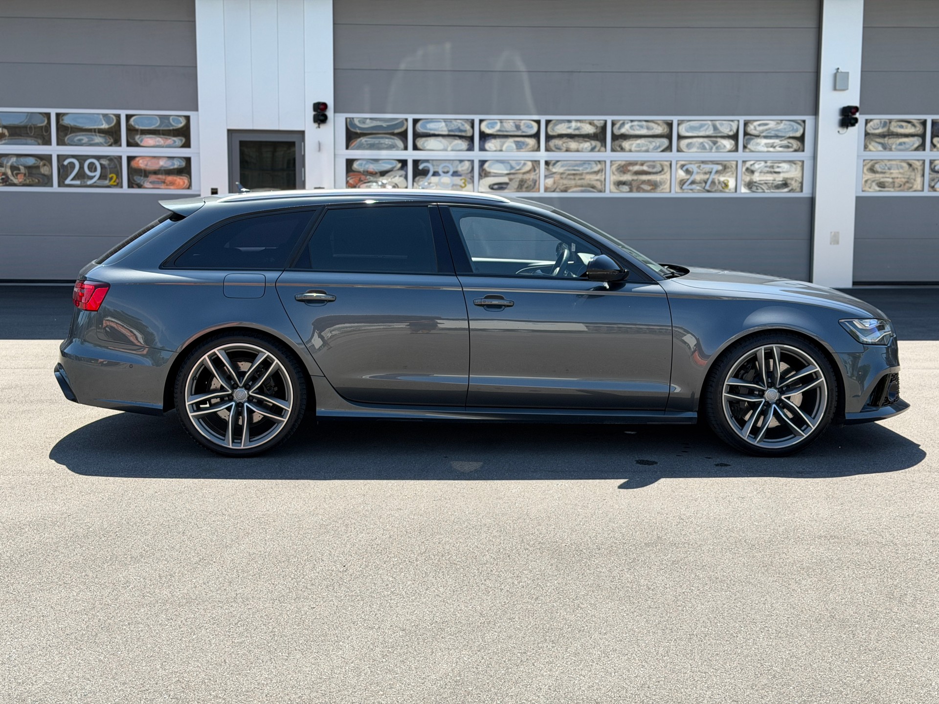 AUDI RS6 Avant 4.0 TFSI V8 quattro Tiptronic-showroom-element-2